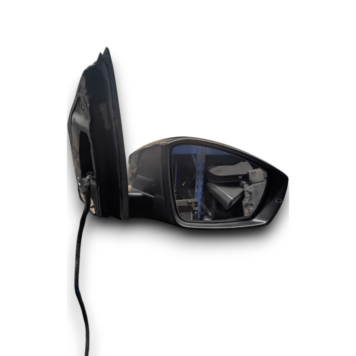 Specchio / specchietto destro volkswagen polo v cod: 6r0857934(2009-2017)