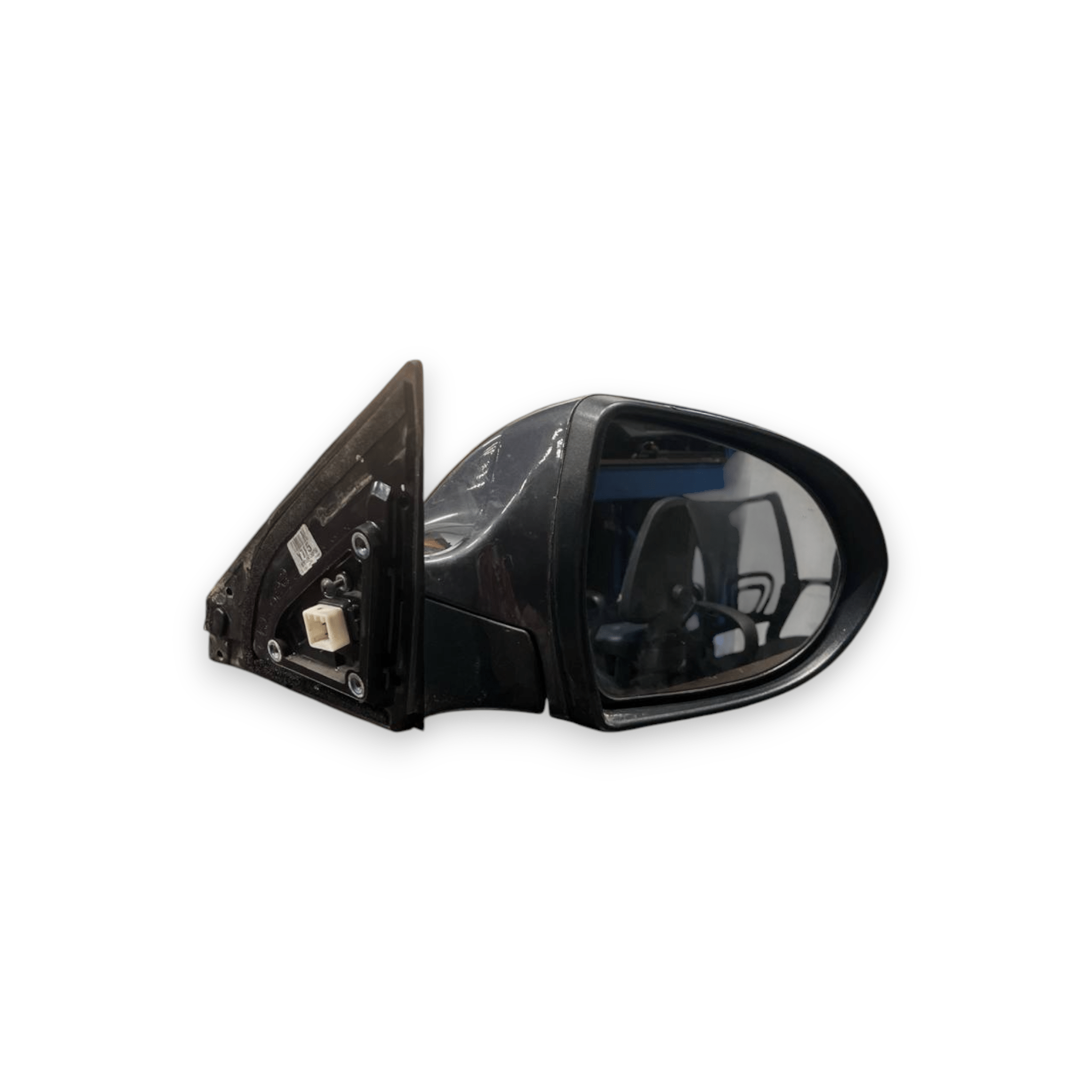 Specchio / Specchietto Elettrico 9 Pin Retrovisore esterno destro (dx) Kia Sportage III SL (2010 al 2016) cod: 876203U230E5B