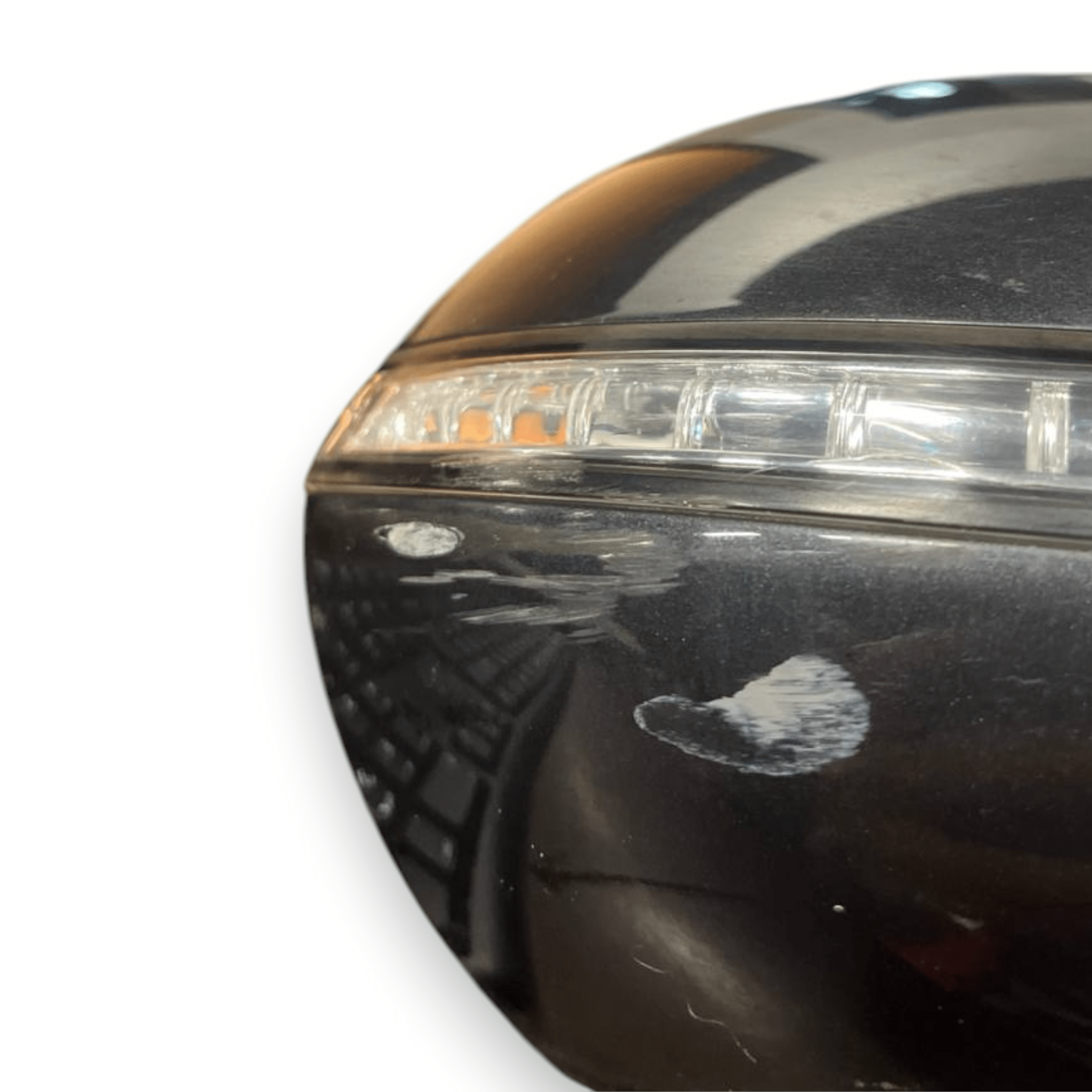 Specchio / Specchietto Elettrico 9 Pin Retrovisore esterno destro (dx) Kia Sportage III SL (2010 al 2016) cod: 876203U230E5B