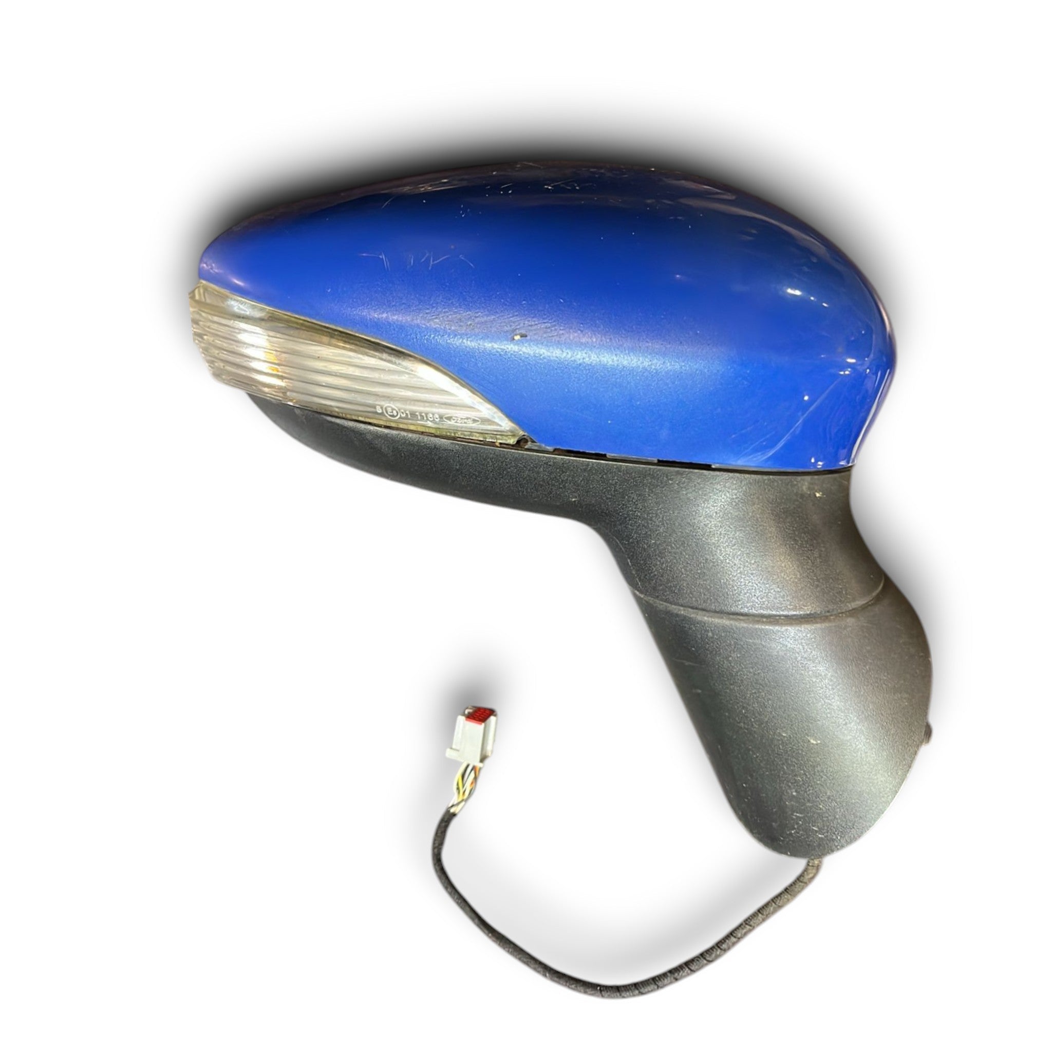 Specchio / Specchietto Elettrico Anteriore Destro 8 Pin Ford Fiesta VI  (2008 >2017)