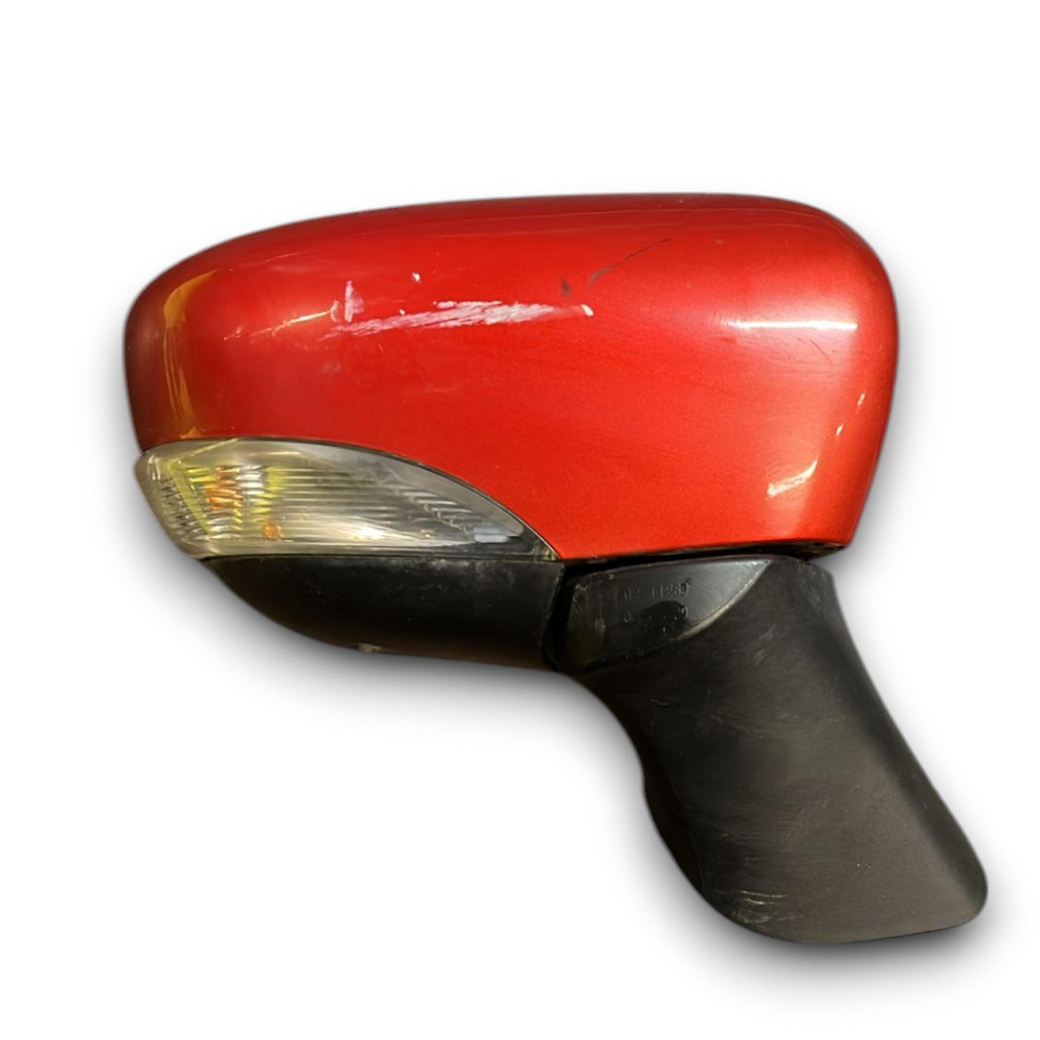 Specchio / Specchietto Elettrico Anteriore Destro 9 Pin Renault Clio IV cod:4020000482  (2012 >2019 )