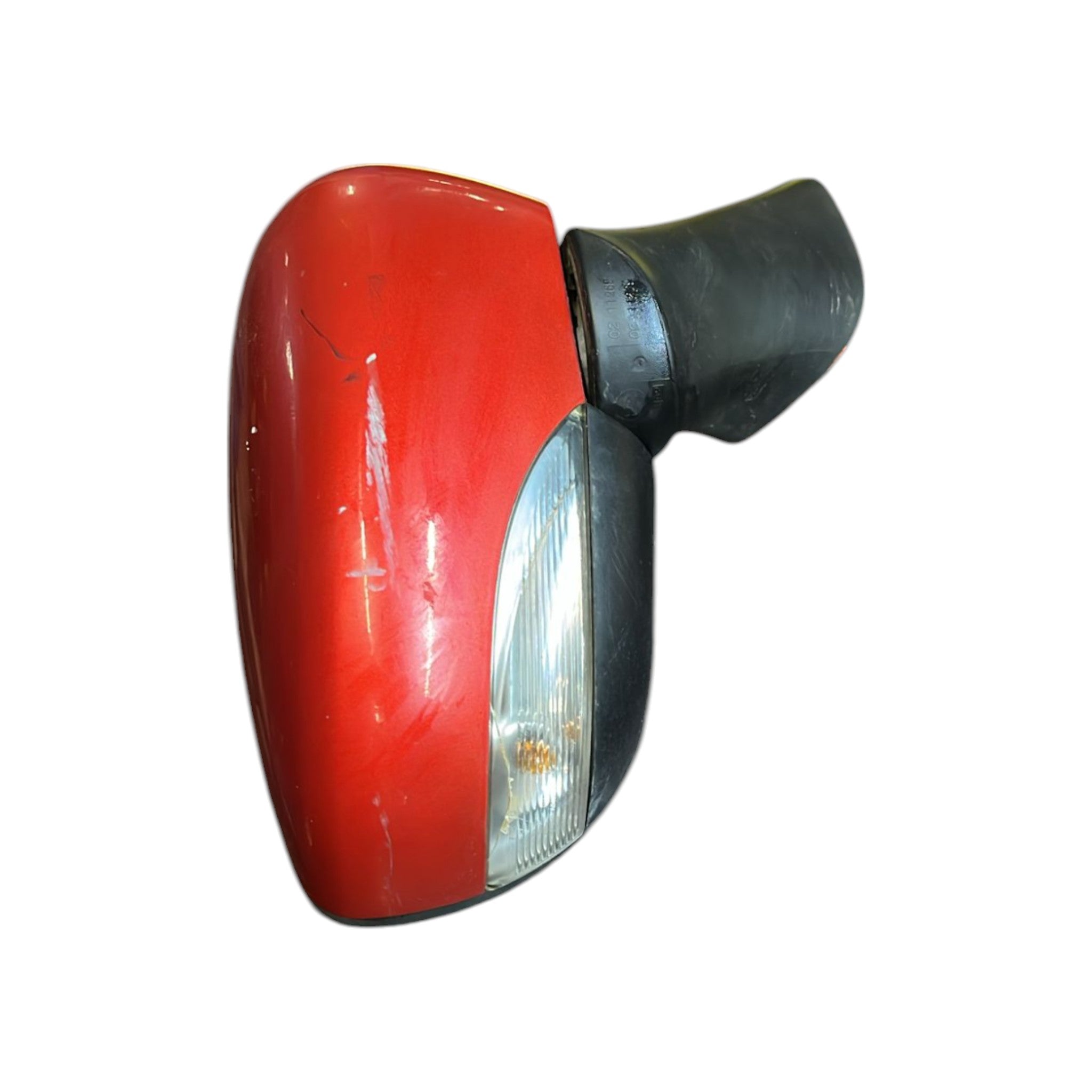 Specchio / Specchietto Elettrico Anteriore Destro 9 Pin Renault Clio IV cod:4020000482  (2012 >2019 )
