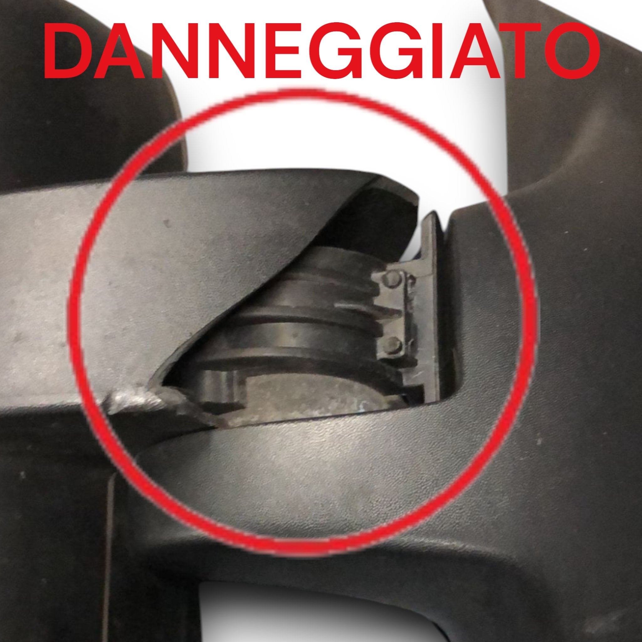Specchio / Specchietto Elettrico Anteriore Destro 9 Pin Renault Master III (2019 > )