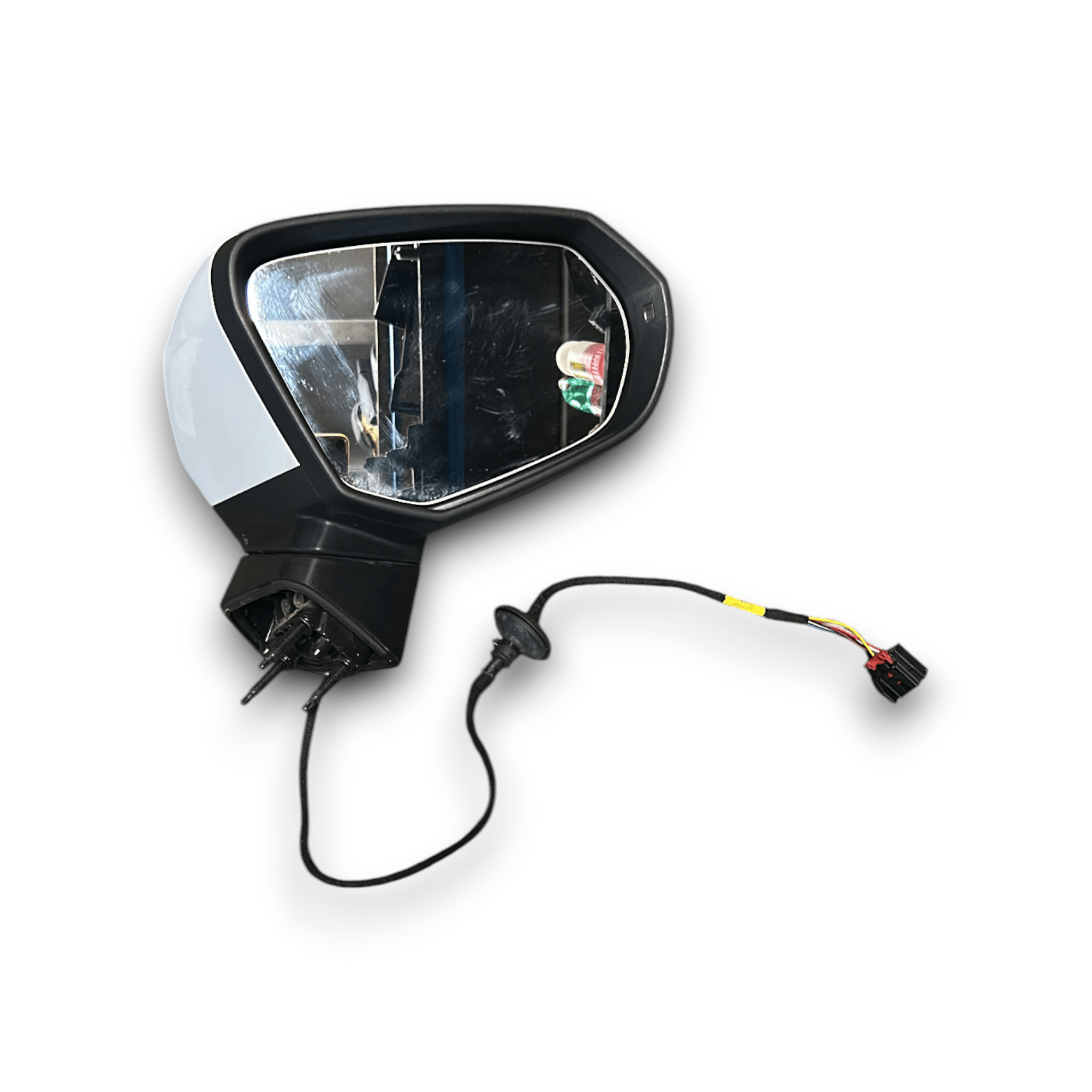 Specchio / Specchietto Elettrico Anteriore Destro Audi Q2 cod.1817A001 (2016 > )