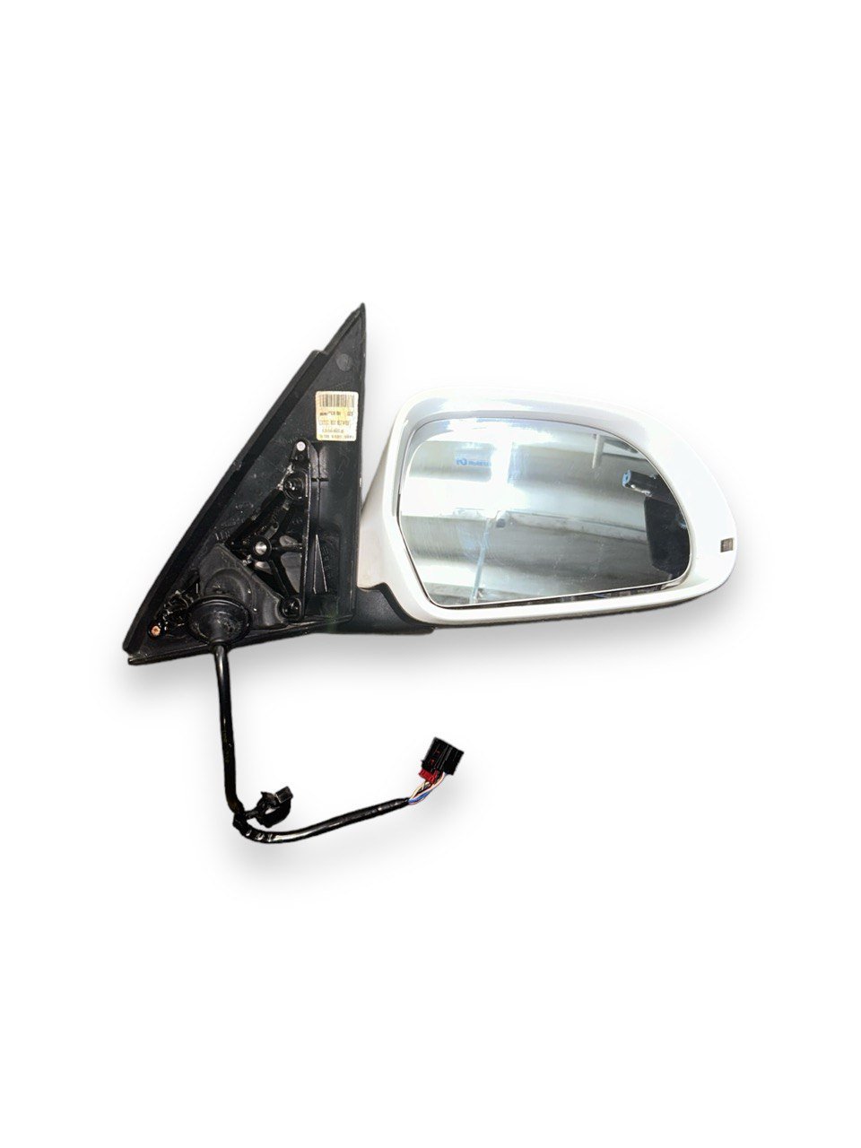 Specchio / Specchietto Elettrico Anteriore Destro Audi Q3 (8U) (2011 > 2018) cod.8U1857410E