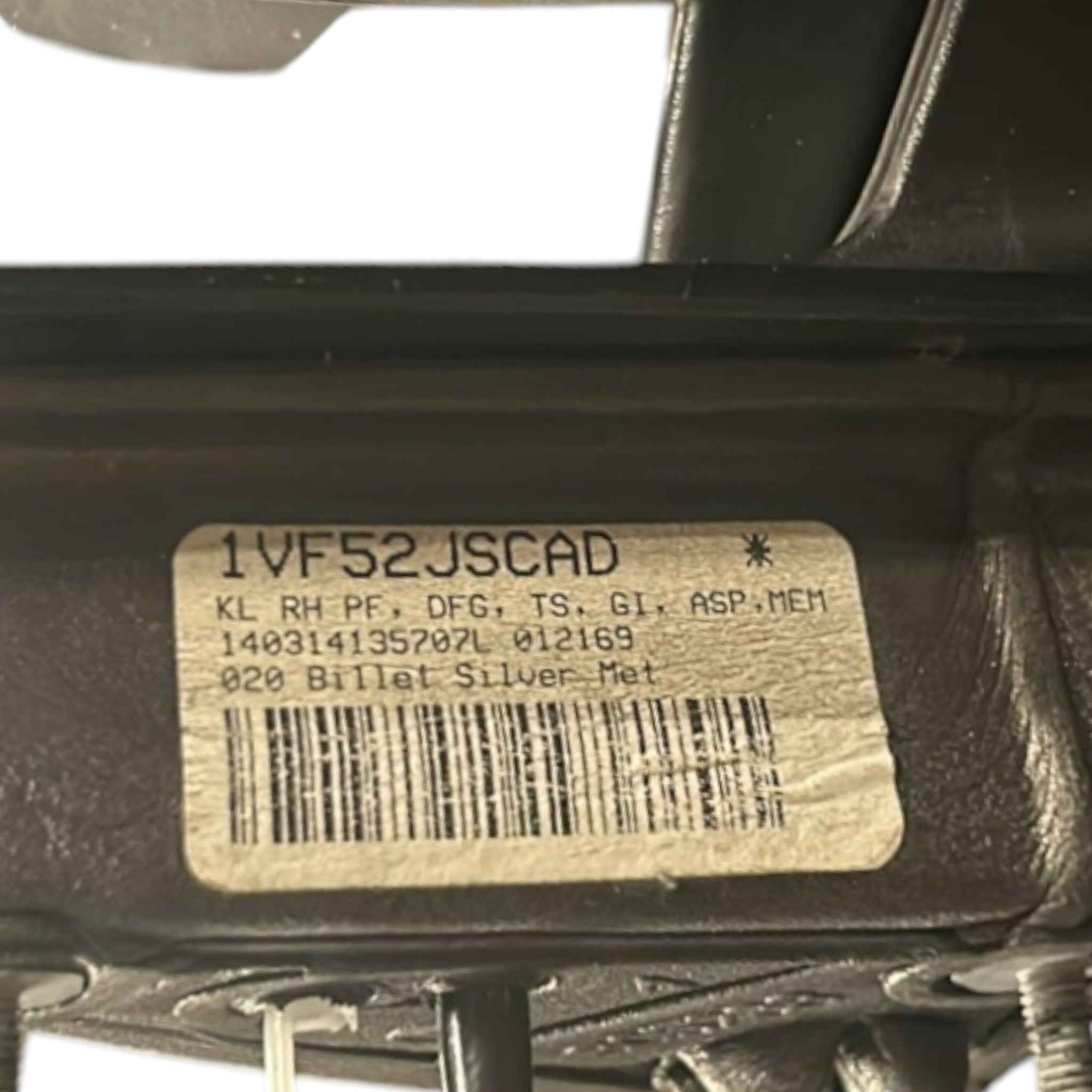 Specchio / Specchietto Elettrico Anteriore Destro Jeep Cherokee (KL) cod.1VF52JSCAD (2013 > 2023) + Led Inferiore