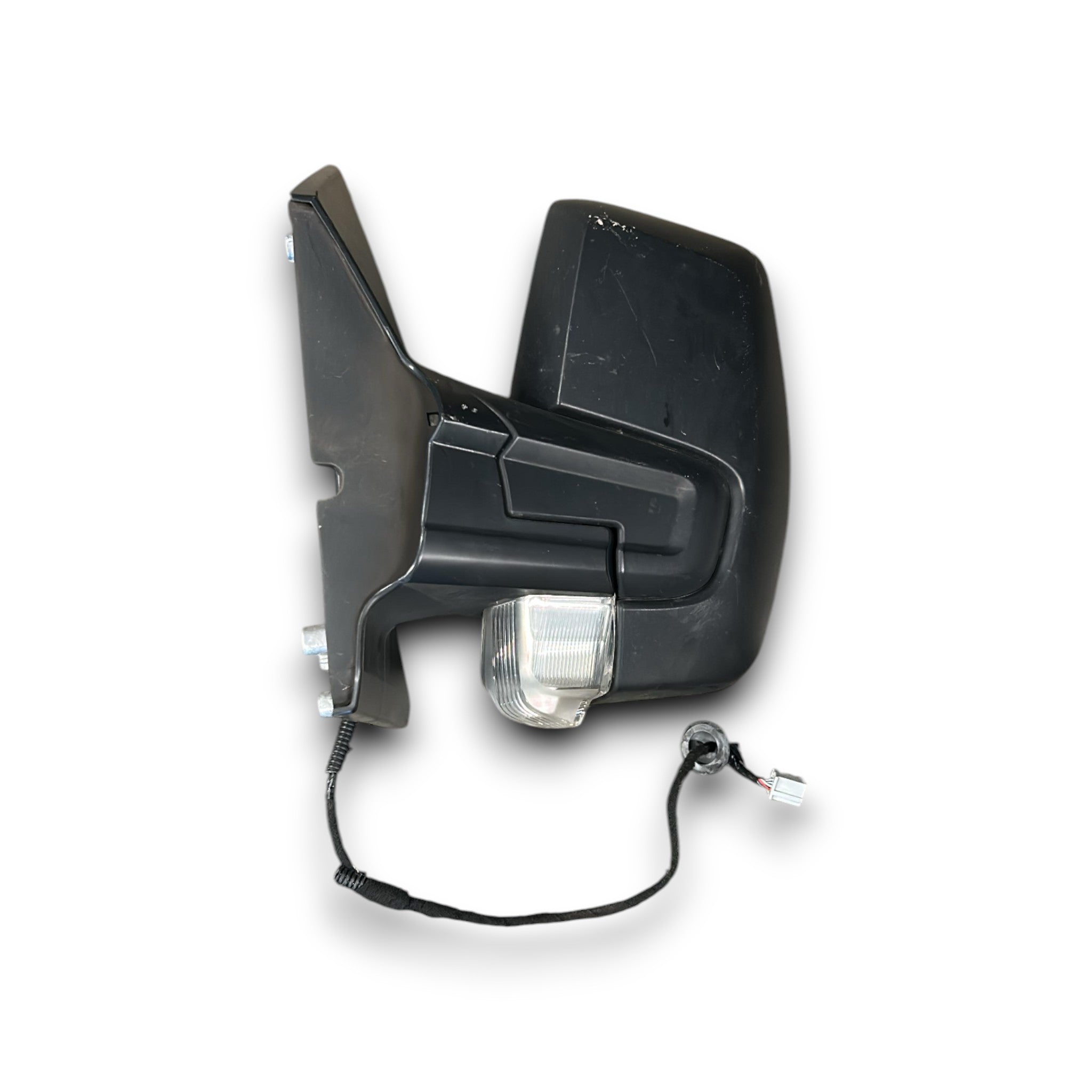 Specchio / Specchietto Elettrico Anteriore Sinistro Ford Transit Custom (2012 > )