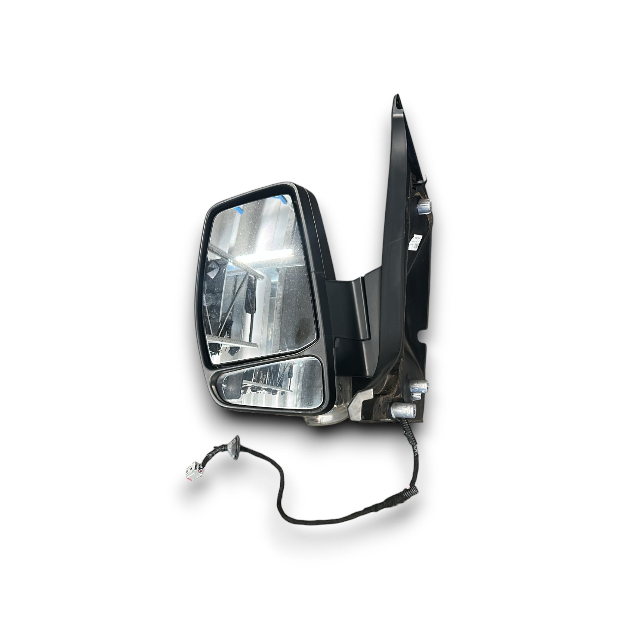 Specchio / Specchietto Elettrico Anteriore Sinistro Ford Transit Custom (2012 > )