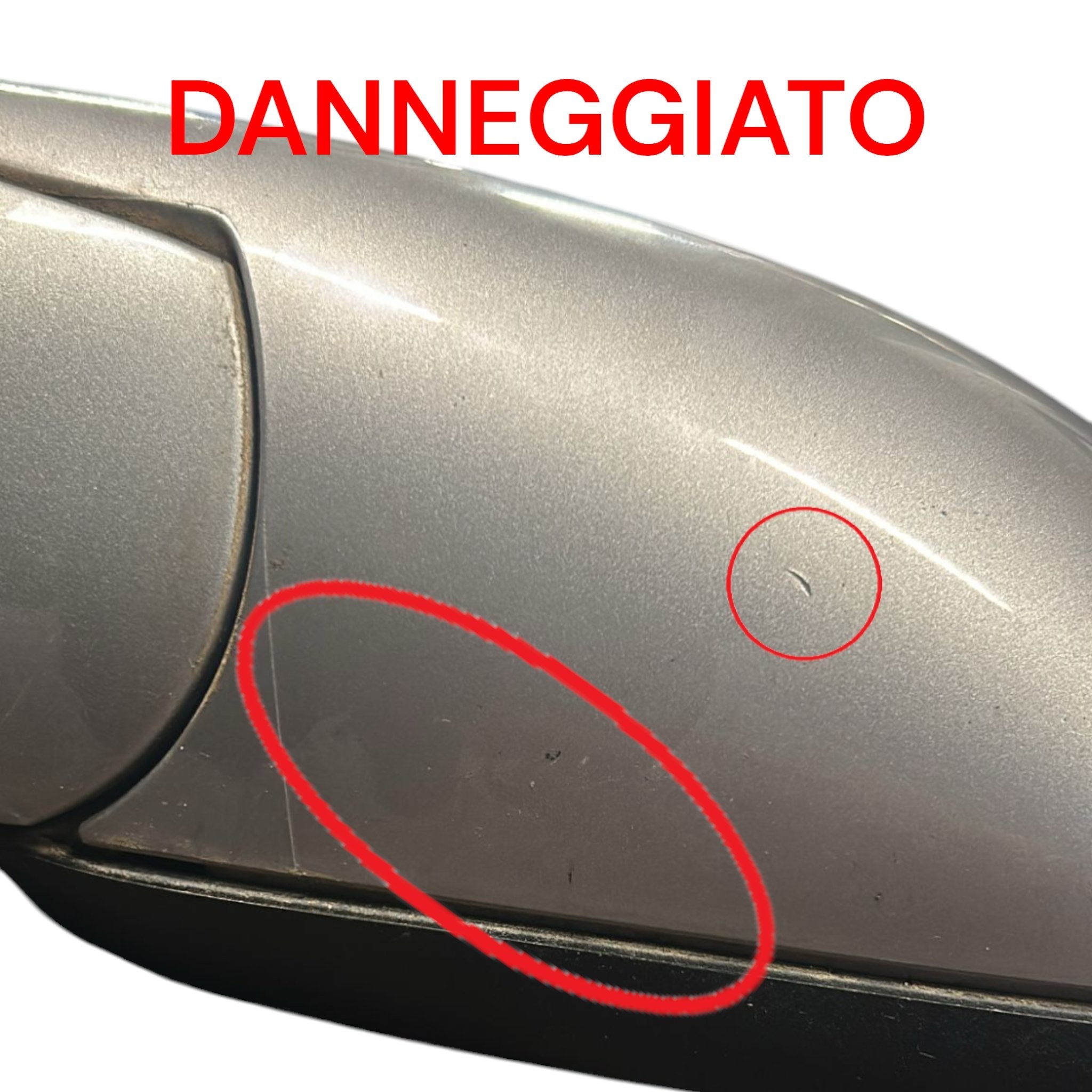 Specchio / Specchietto Elettrico Anteriore Sinistro Mercedes Benz Classe A (W169) 5 / 2 Pin (2004 > 2012)