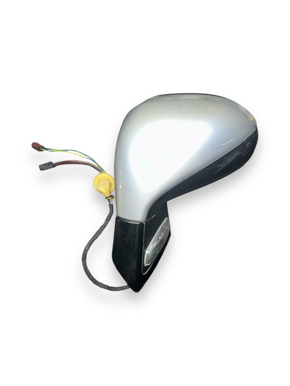 Specchio / Specchietto Elettrico Anteriore Sinistro Peugeot 308 I (2007 > 2014) cod.12563040