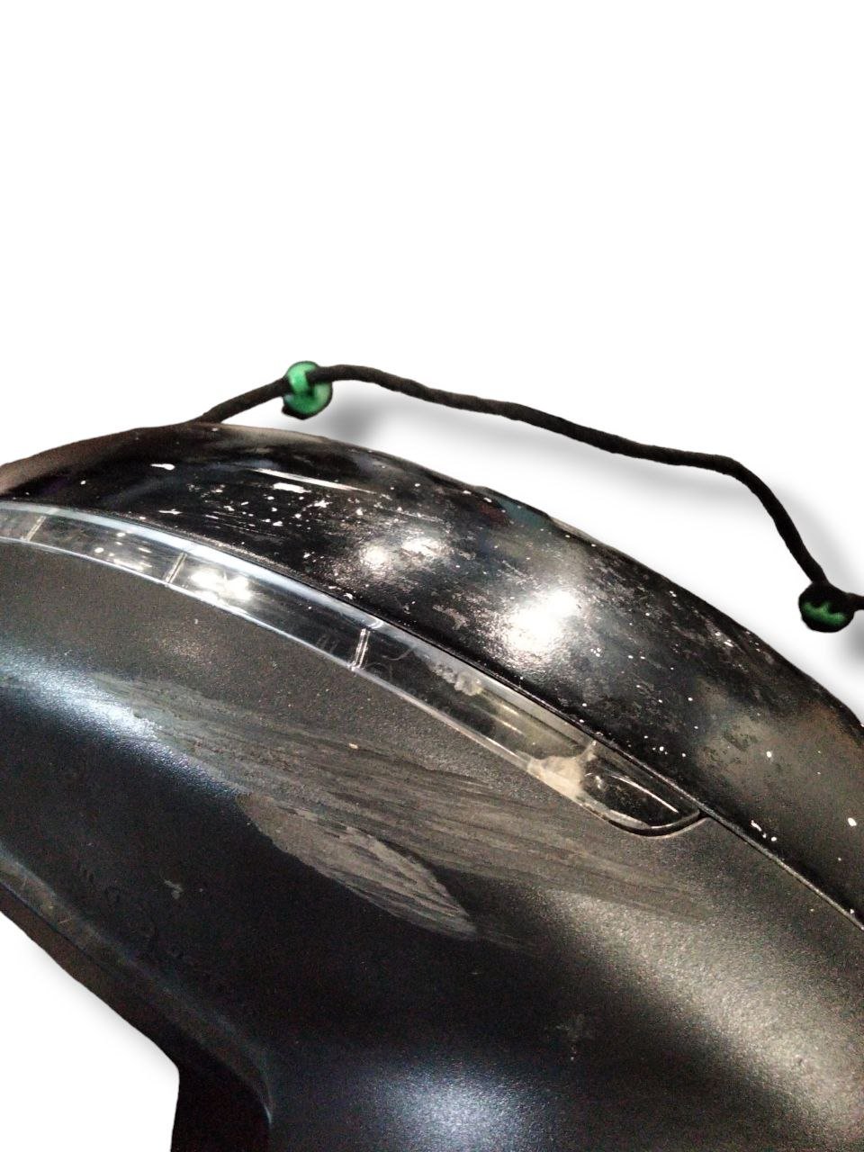 Specchio / Specchietto Elettrico Esterno Anteriore Destro Audi A1 8X cod.262055207B(2010-2018)
