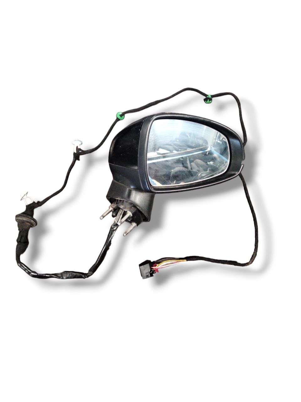 Specchio / Specchietto Elettrico Esterno Anteriore Destro Audi A1 8X cod.262055207B(2010-2018)