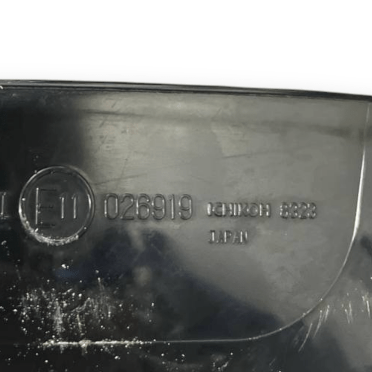 Specchio / Specchietto Elettrico retrovisore destro (dx) 11 Pin Mitsubishi Outlander III (2019 al 2021) cod: E11026919