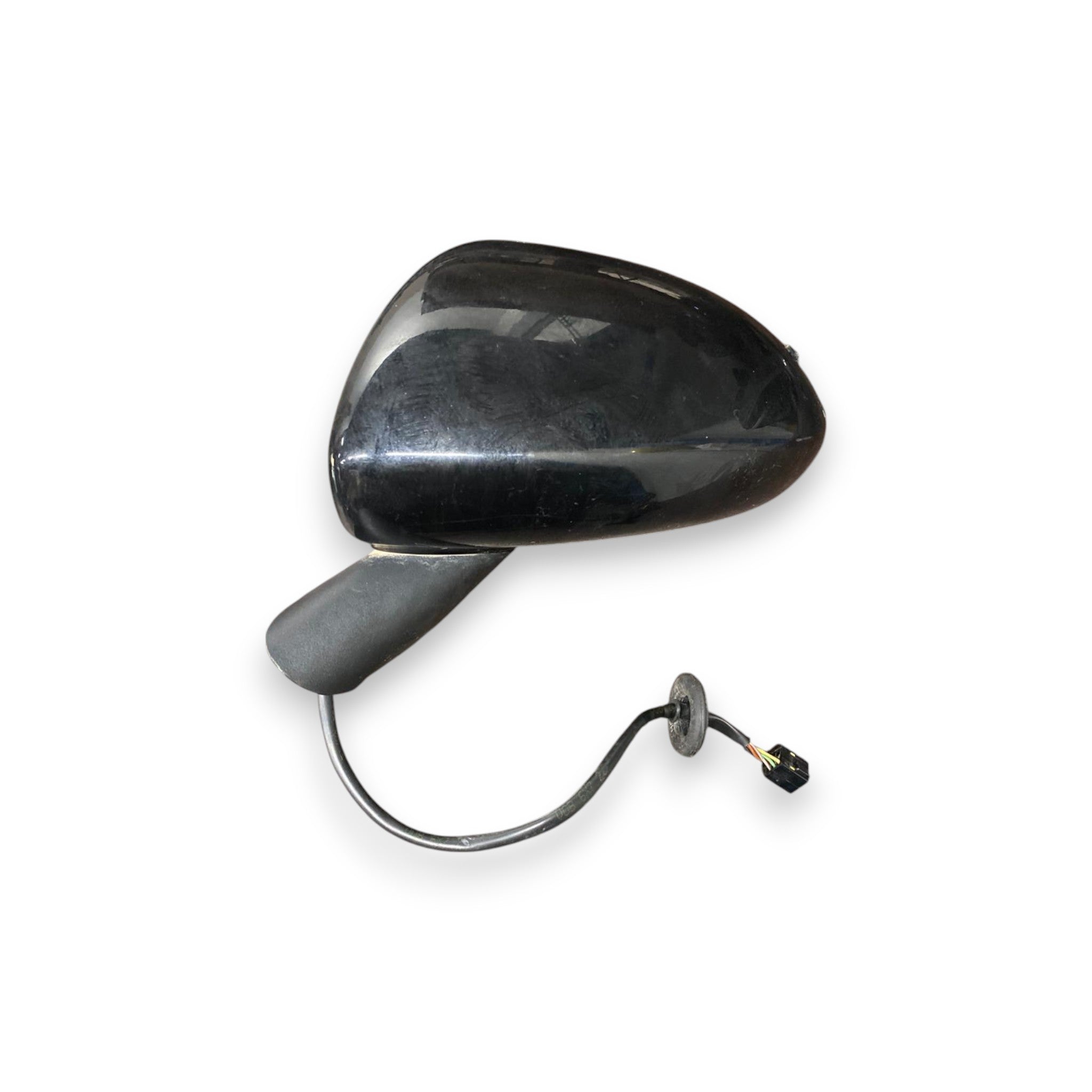 Specchio / specchietto elettrico retrovisore esterno sinistro (sx) 5 pin Opel Corsa E (2014-2019) Cod: 46-843-5664