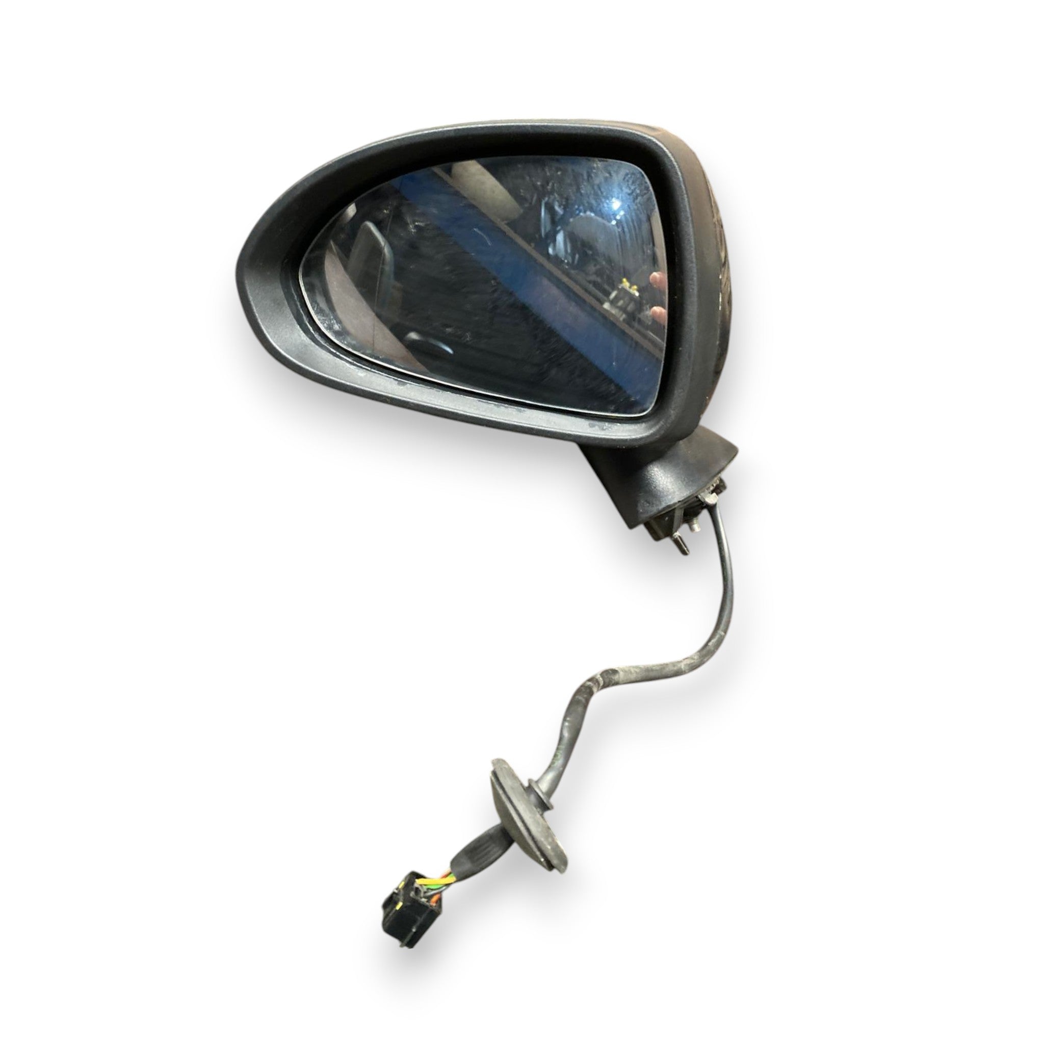 Specchio / specchietto elettrico retrovisore esterno sinistro (sx) 5 pin Opel Corsa E (2014-2019) Cod: 46-843-5664