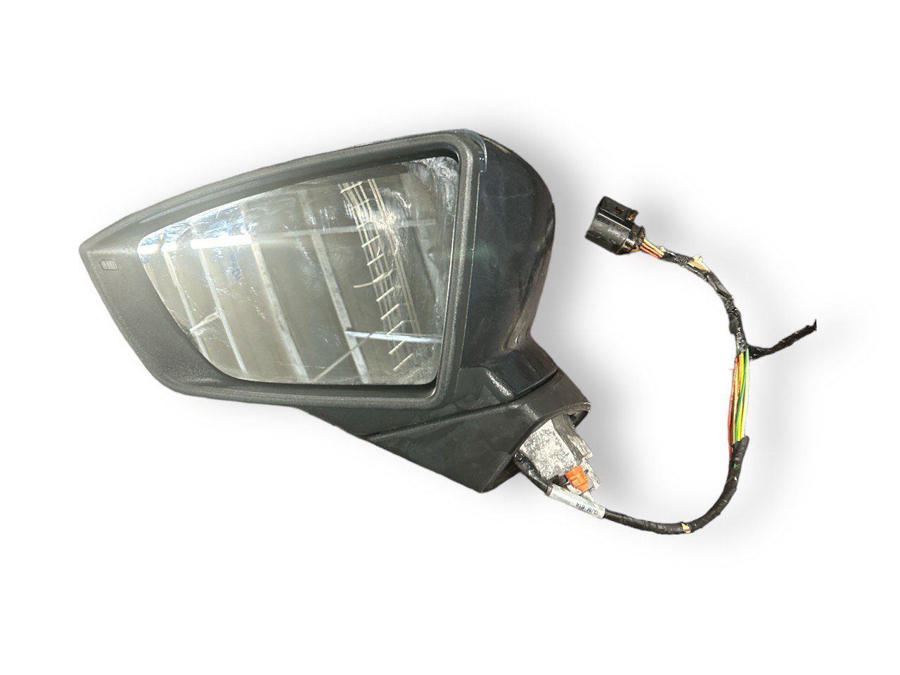 Specchio / Specchietto Elettrico Retrovisore Esterno Sinistro (SX) Volkswagen Seat Leon (FR) (2015 > ) cod . 026684