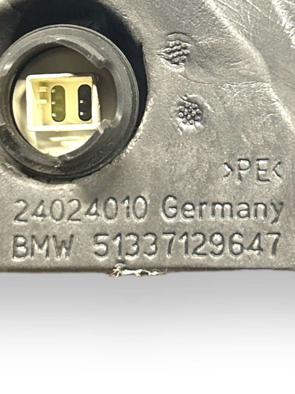 Specchio / Specchietto Elettrico Retrovisore Sinistro BMW Serie 1 (E87) (2004 > 2012) cod.24024010