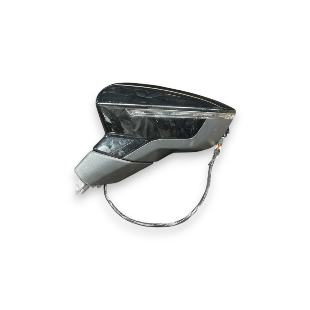 Specchio / Specchietto Elettrico retrovisore sinistro (sx) 8 Pin Seat Arona (2017 -) cod: E9026684