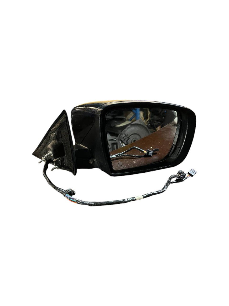 Specchio / specchietto esterno retrovisore destro 13 pin Maserati Ghibli cod.242476002(2013->)