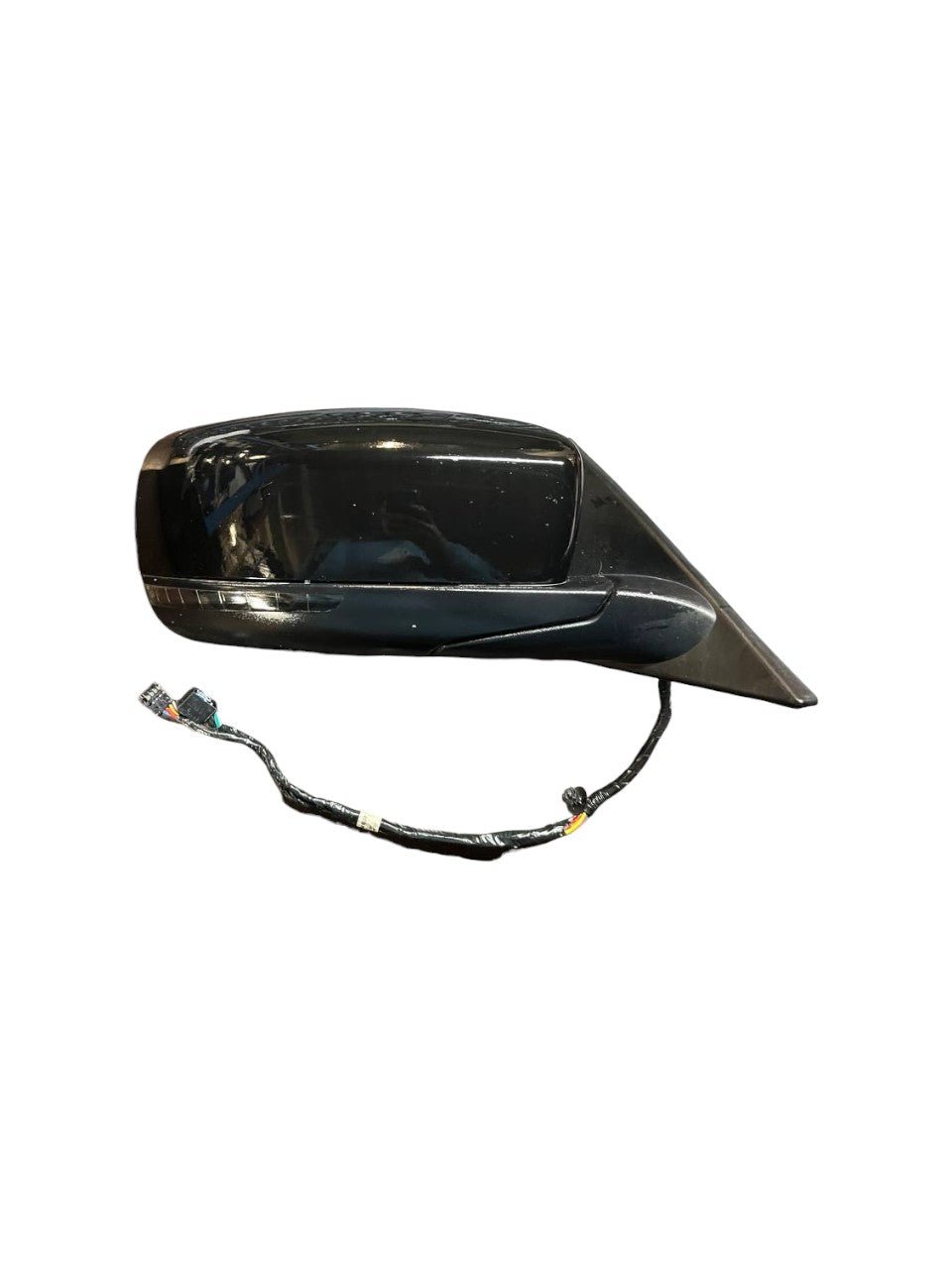 Specchio / specchietto esterno retrovisore destro 13 pin Maserati Ghibli cod.242476002(2013->)