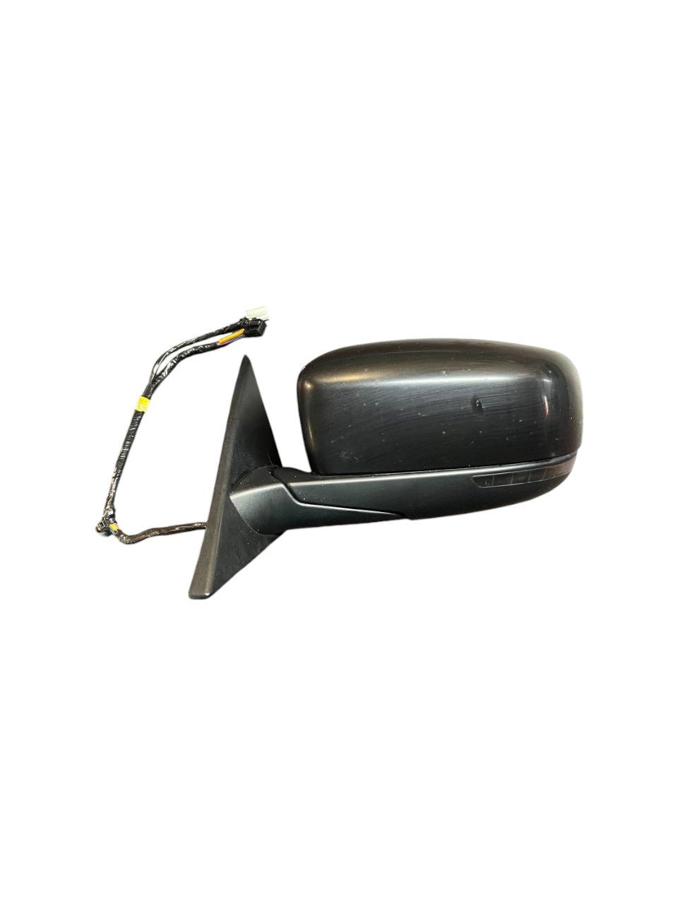 Specchio / specchietto esterno retrovisore sinistro 13 pin Maserati Ghibli cod.242476001 (2013->)