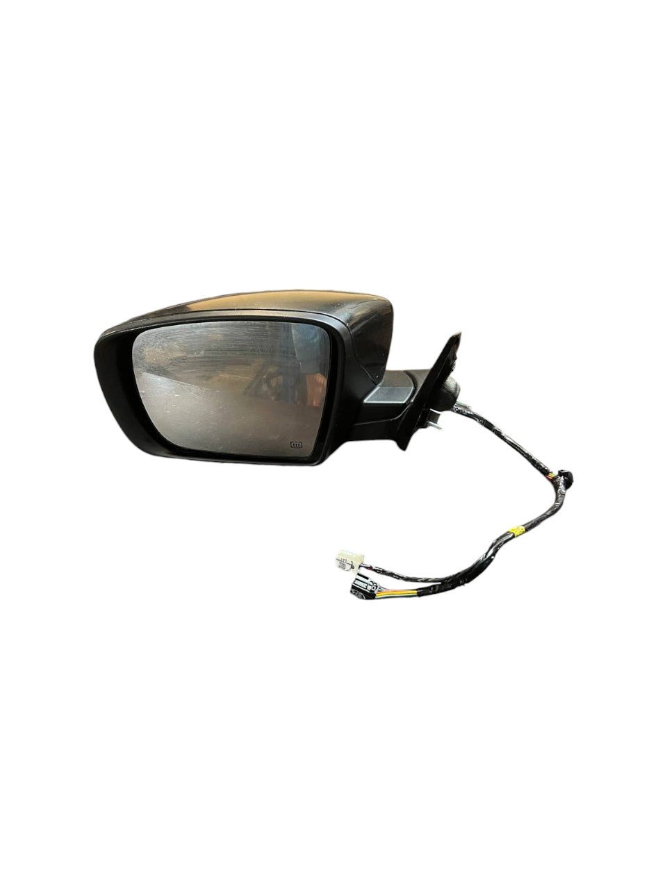 Specchio / specchietto esterno retrovisore sinistro 13 pin Maserati Ghibli cod.242476001 (2013->)