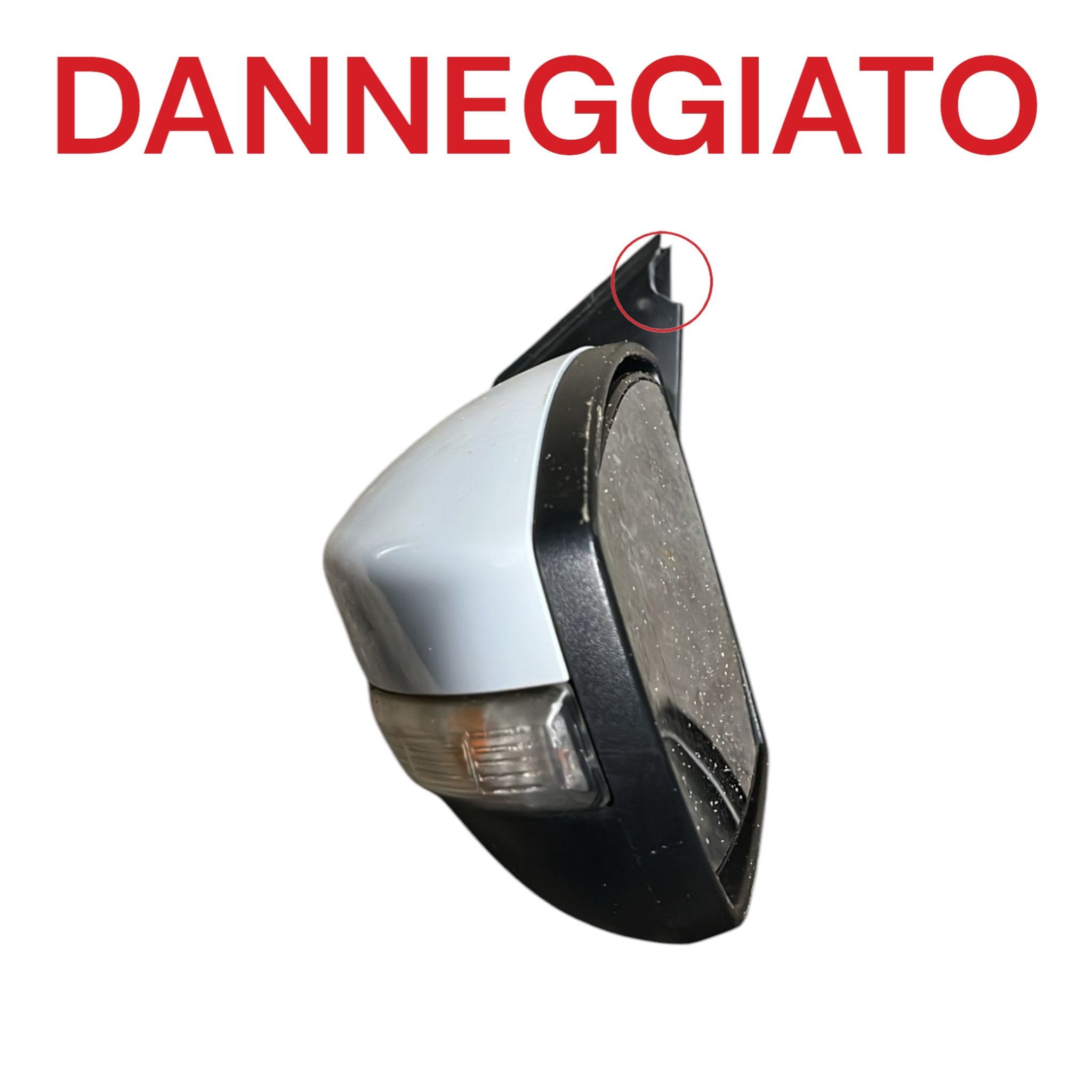 Specchio / Specchietto Esterno Retrovisore Sinistro Ford Kuga II cod:DV4417683JC (2012 > 2020)