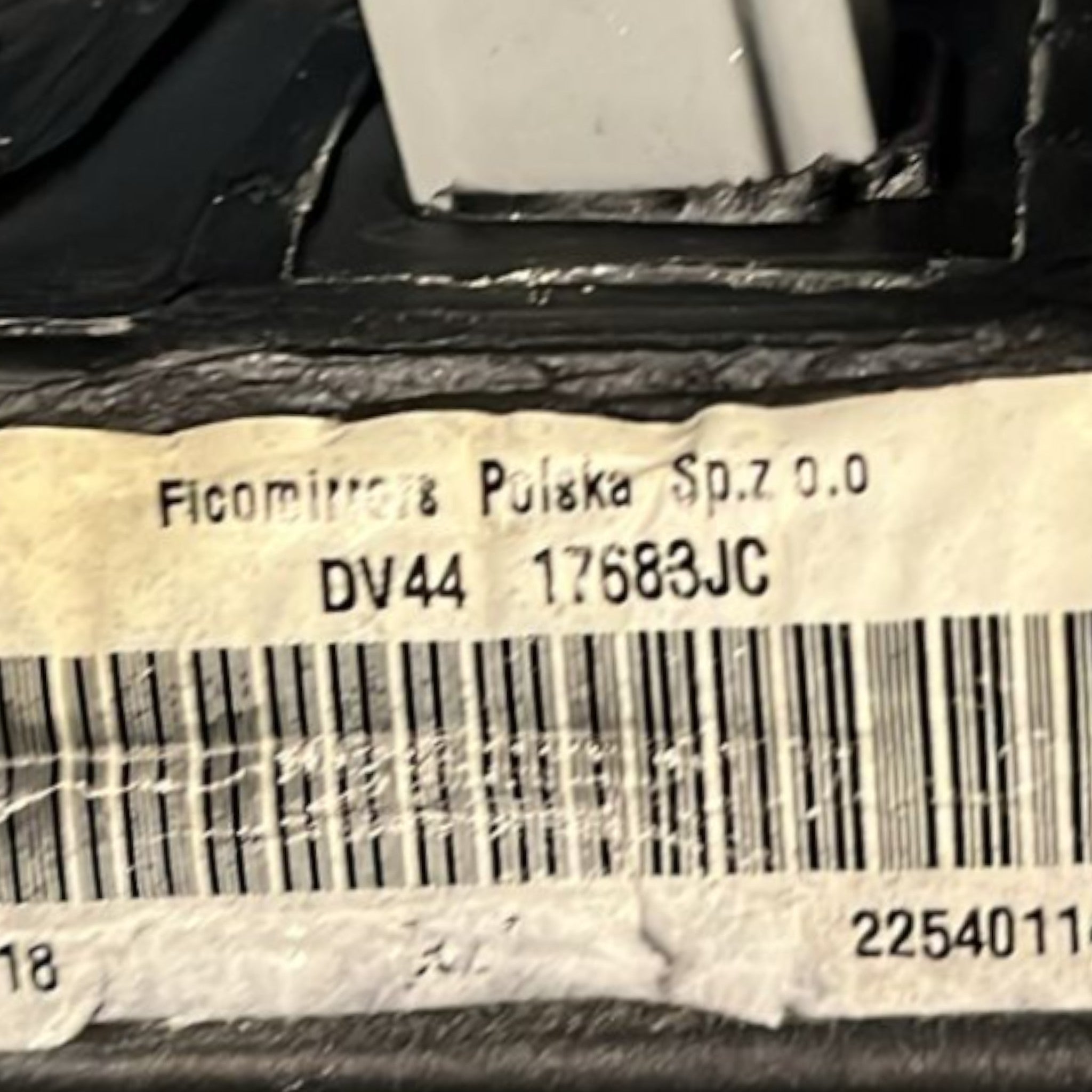 Specchio / Specchietto Esterno Retrovisore Sinistro Ford Kuga II cod:DV4417683JC (2012 > 2020)