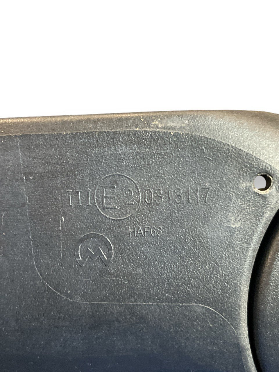Specchio / specchietto esterno sinistro manuale Citroen C1 II (2014-2022)cod.0313117