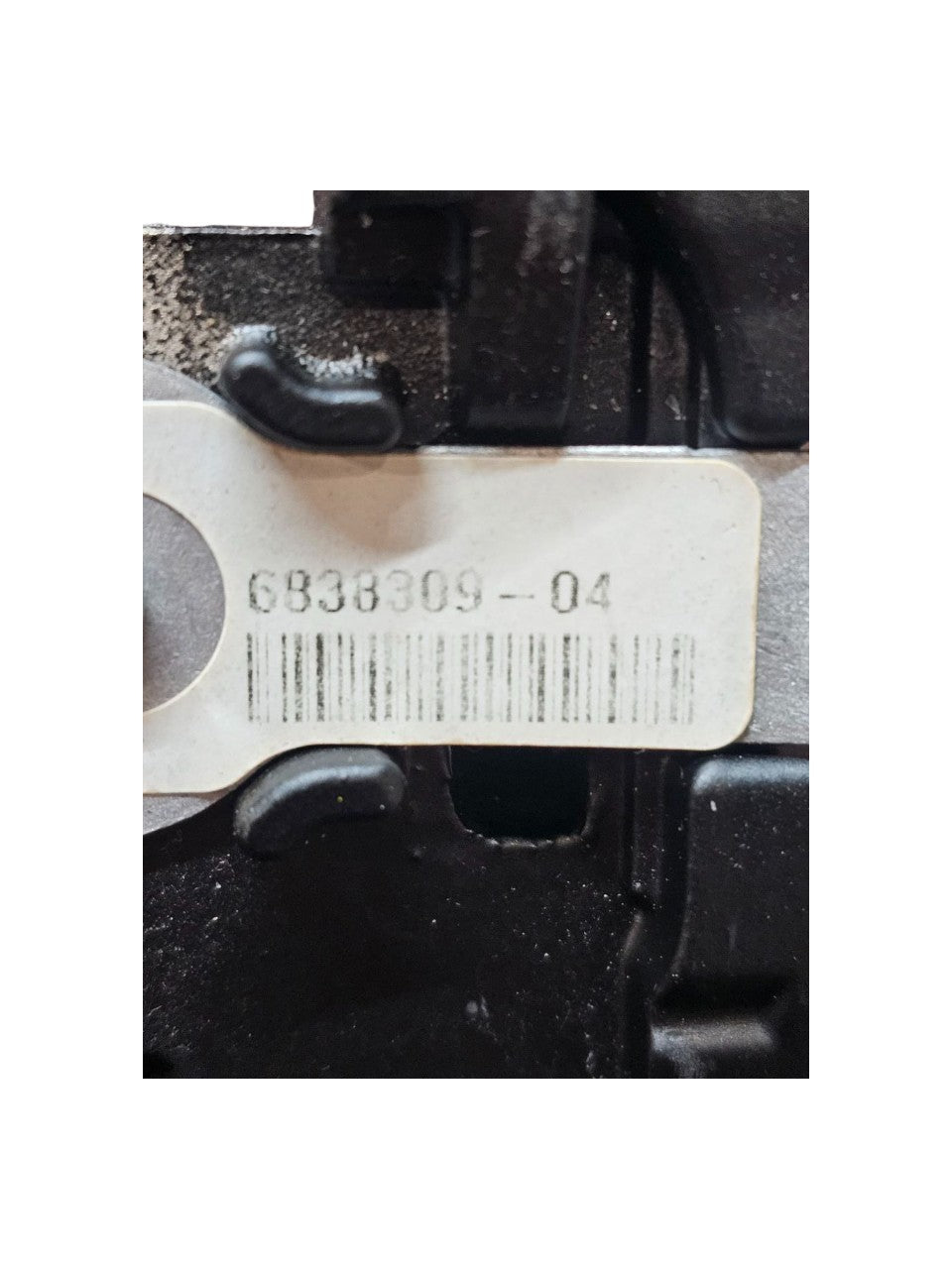 Specchio / Specchietto Interno Centrale BMW Serie 1 F40 Cod:683830904 (2019-2024)
