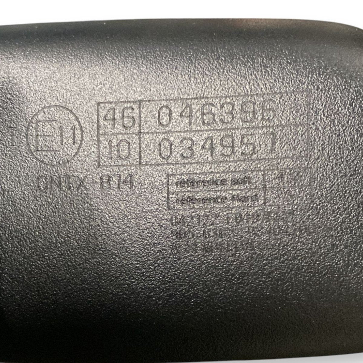 Specchio / specchietto interno citroen c3 aircross (2017-2020) cod: e1146046396