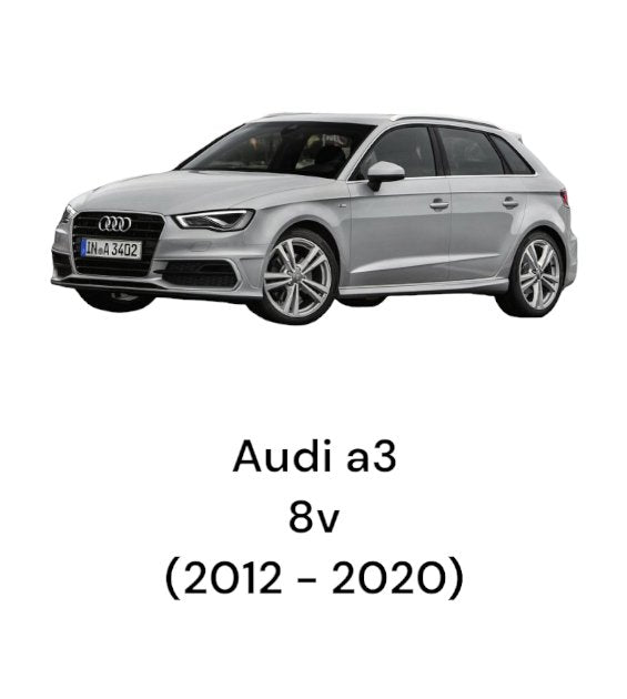 Specchio / Specchietto Retrovisore centrale Audi A3 8V (2012 al 2020) cod: 81A8575119B9