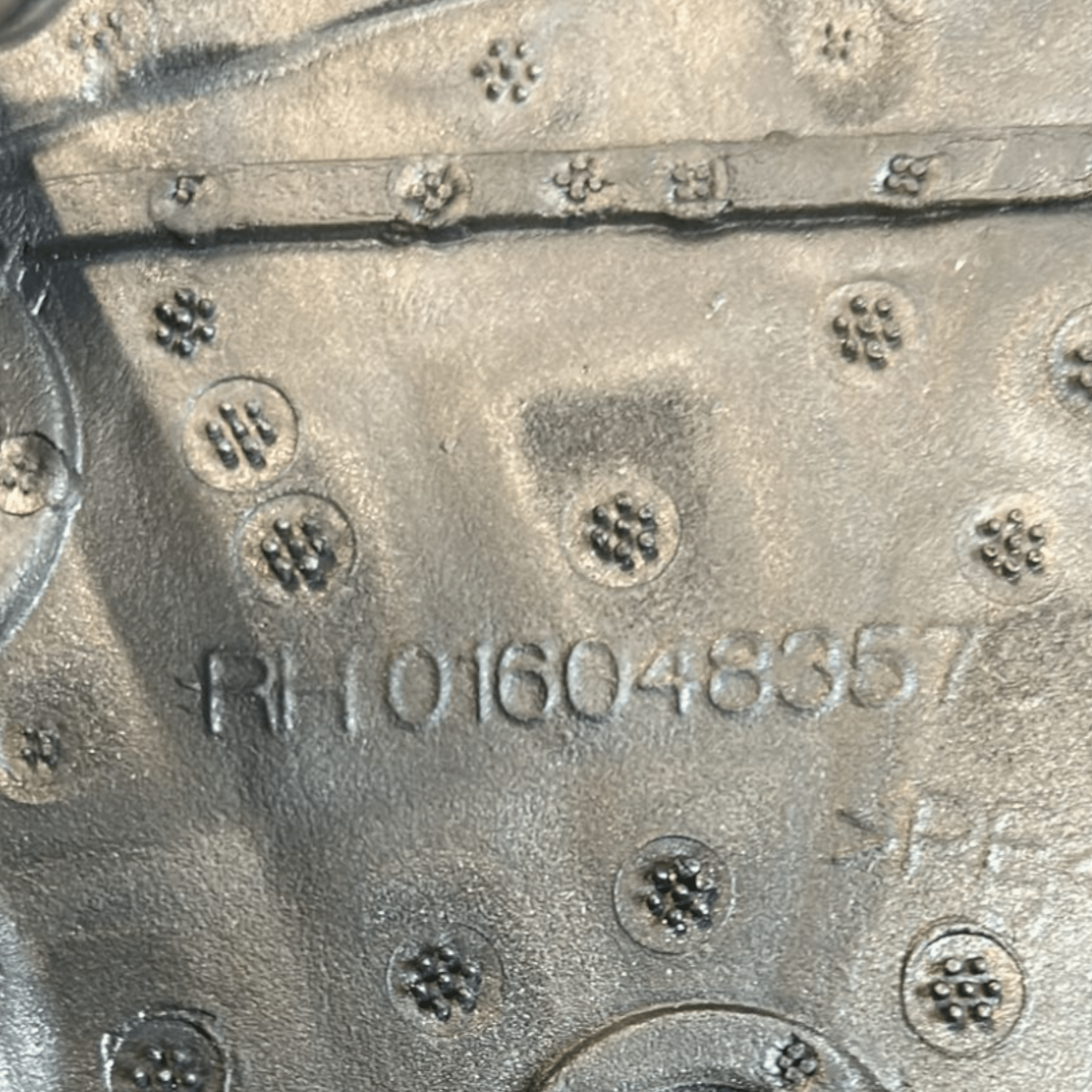 Specchio / Specchietto Retrovisore Destro 7 Pin Fiat Panda 319 (2012 >) cod:01604835700