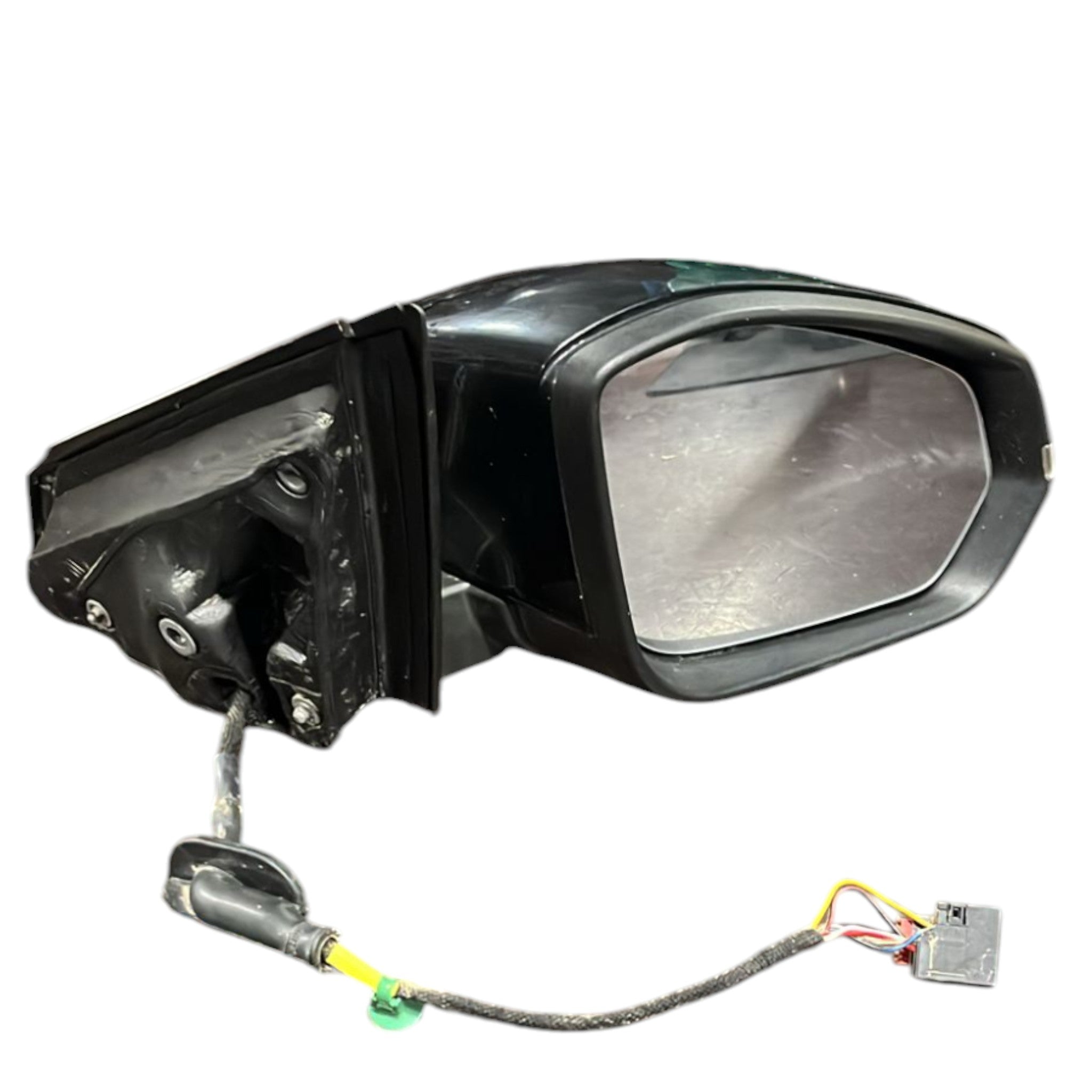 Specchio / Specchietto Retrovisore Destro Skoda Fabia (PJ3) cod:6VA857934 (2021 >)