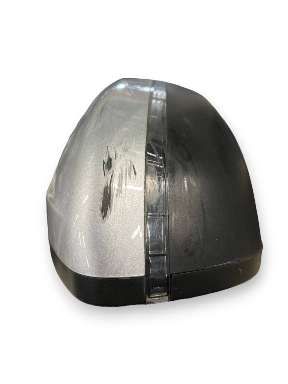 Specchio / Specchietto Retrovisore Elettrico 11 Pin / Fili esterno destro (dx) Grigio Peugeot 308 (2007 al 2014) cod: 98088637XT