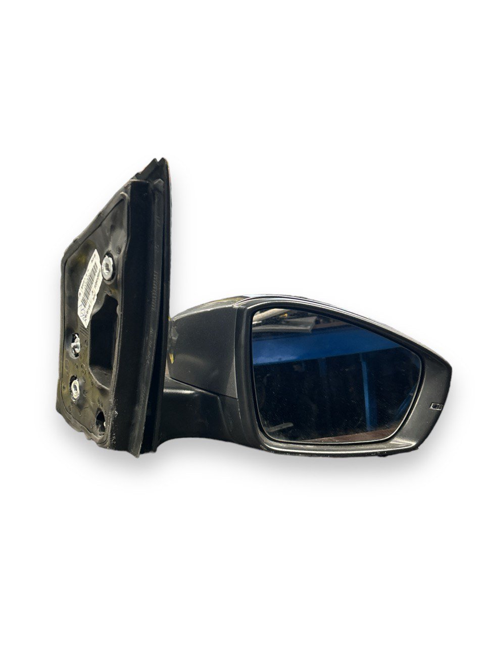 Specchio / Specchietto Retrovisore Esterno Destro (DX) Elettrico 10 Pin Volkswagen UP (2011 al 2020) cod . 25HV2A216540XXX
