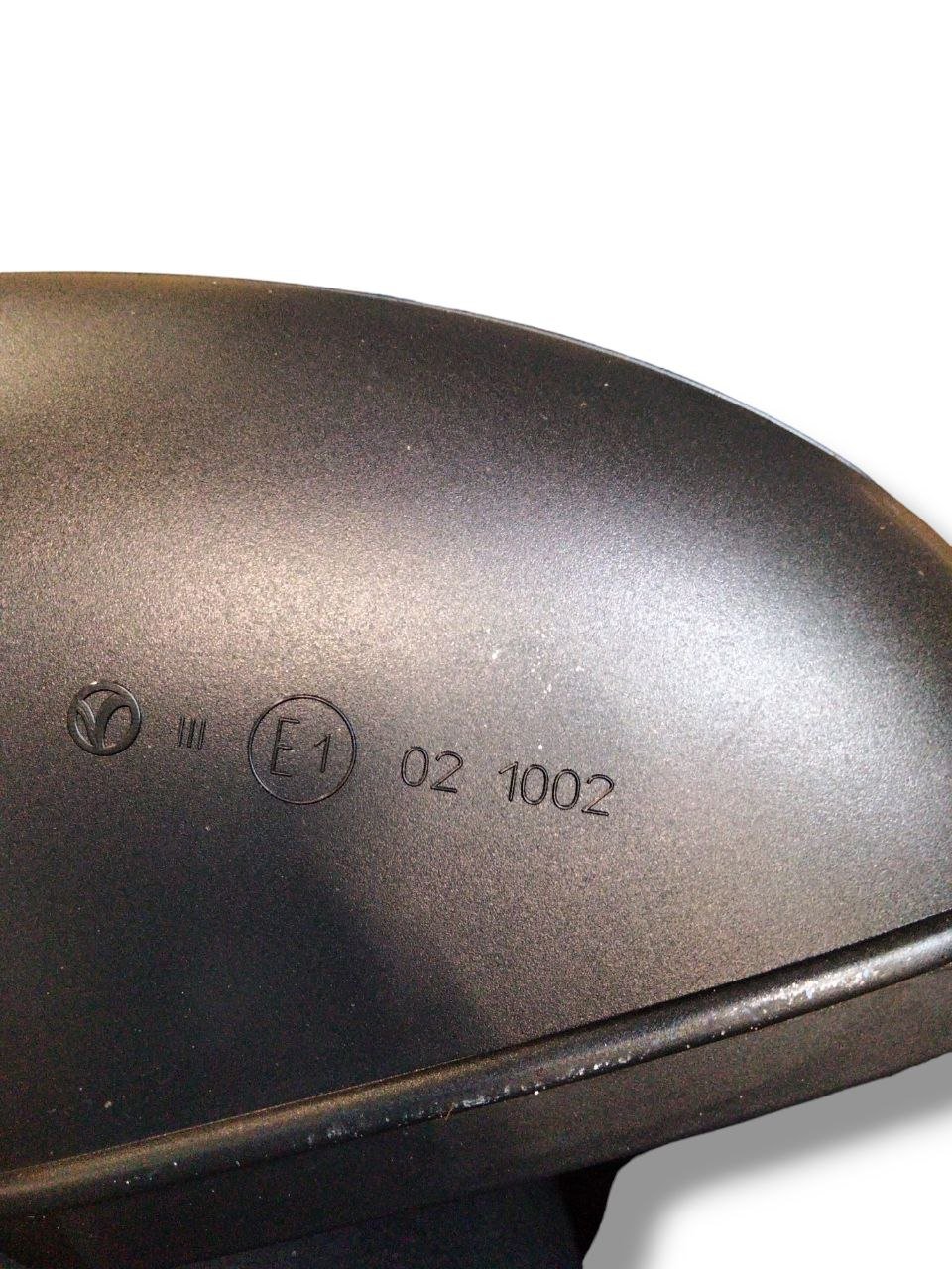 Specchio / Specchietto Retrovisore esterno sinistro sx elettrico 9 pin Opel Insignia A (2008-2017) cod.E1021002