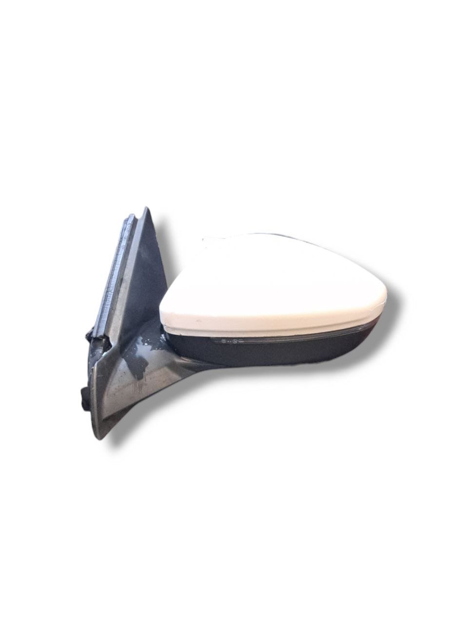 Specchio / Specchietto Retrovisore esterno Sinistro (sx) elettrico con luci di cortesia Peugeot 208 (2021) COD:232673115