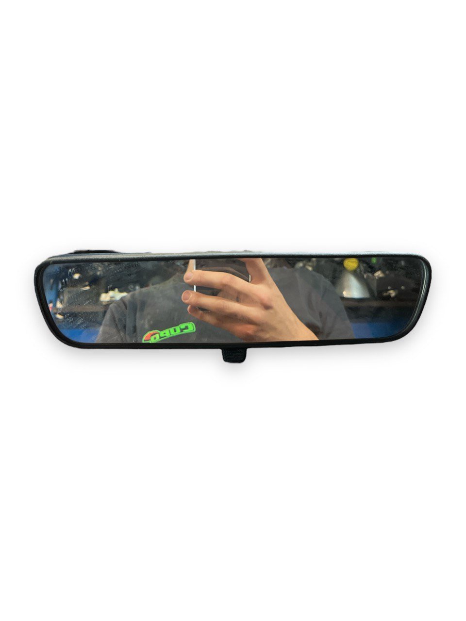 Specchio / specchietto retrovisore interno Hyundai Kona (2017>)cod.E13049896
