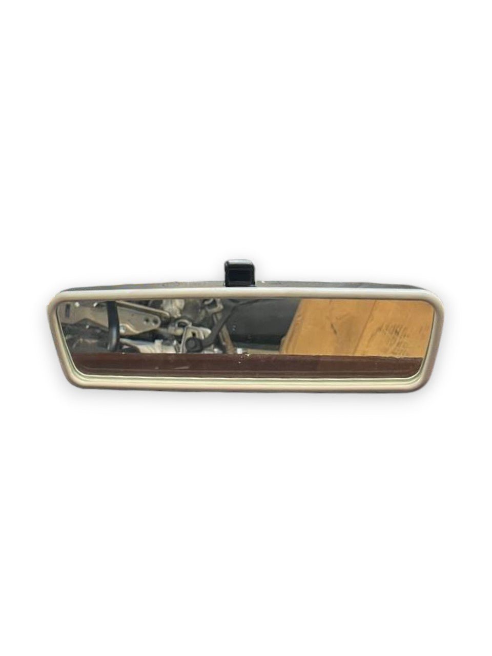 Specchio / Specchietto Retrovisore interno Nero Volkswagen Polo 6R (2009 - 2017) cod: A046767
