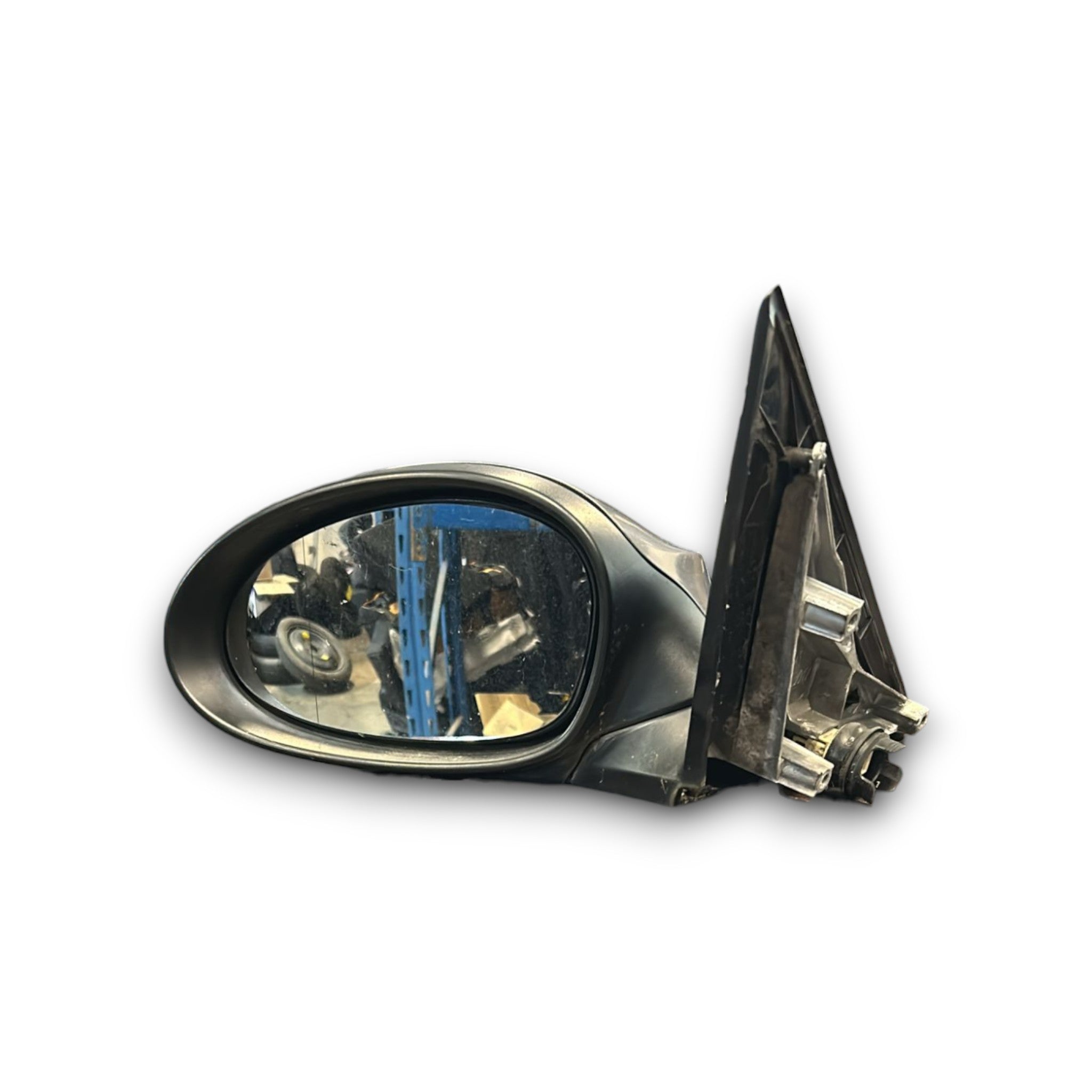 Specchio / Specchietto retrovisore Sinistro 5 Pin Bmw Serie 1 E87 cod:010803 (2004 > 2013)