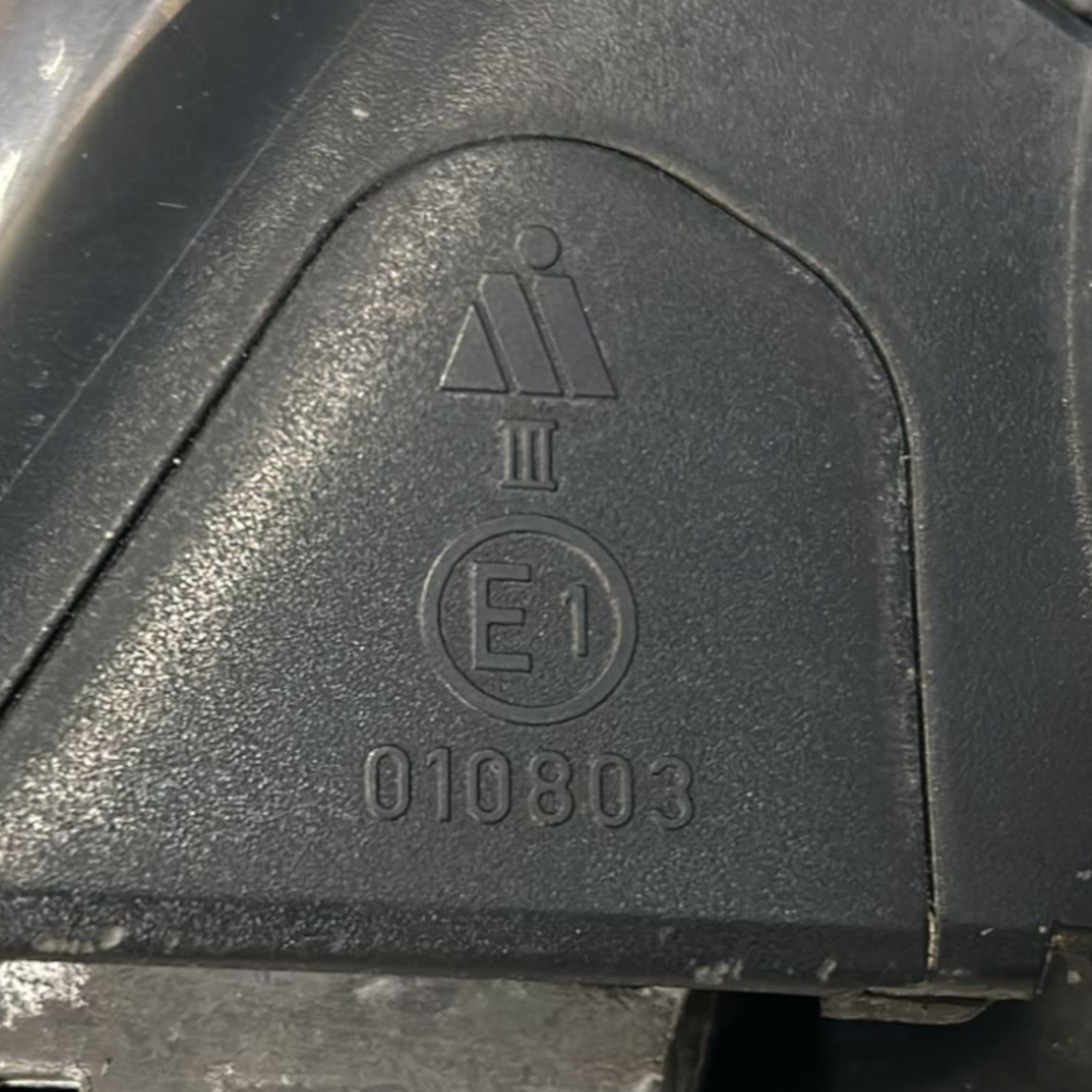 Specchio / Specchietto retrovisore Sinistro 5 Pin Bmw Serie 1 E87 cod:010803 (2004 > 2013)