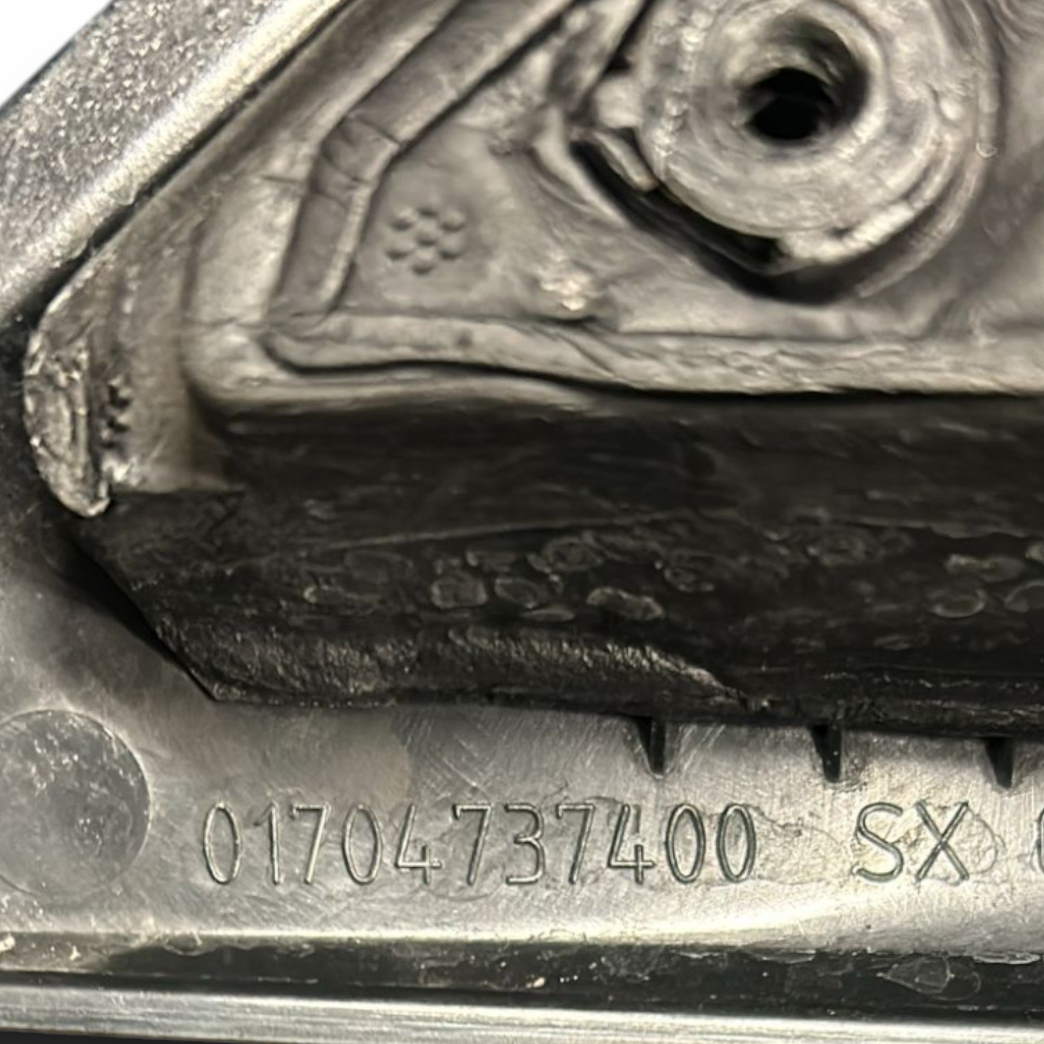 Specchio / Specchietto retrovisore Sinistro 5 Pin Fiat Bravo cod:01704737400 (2007 > 2014)