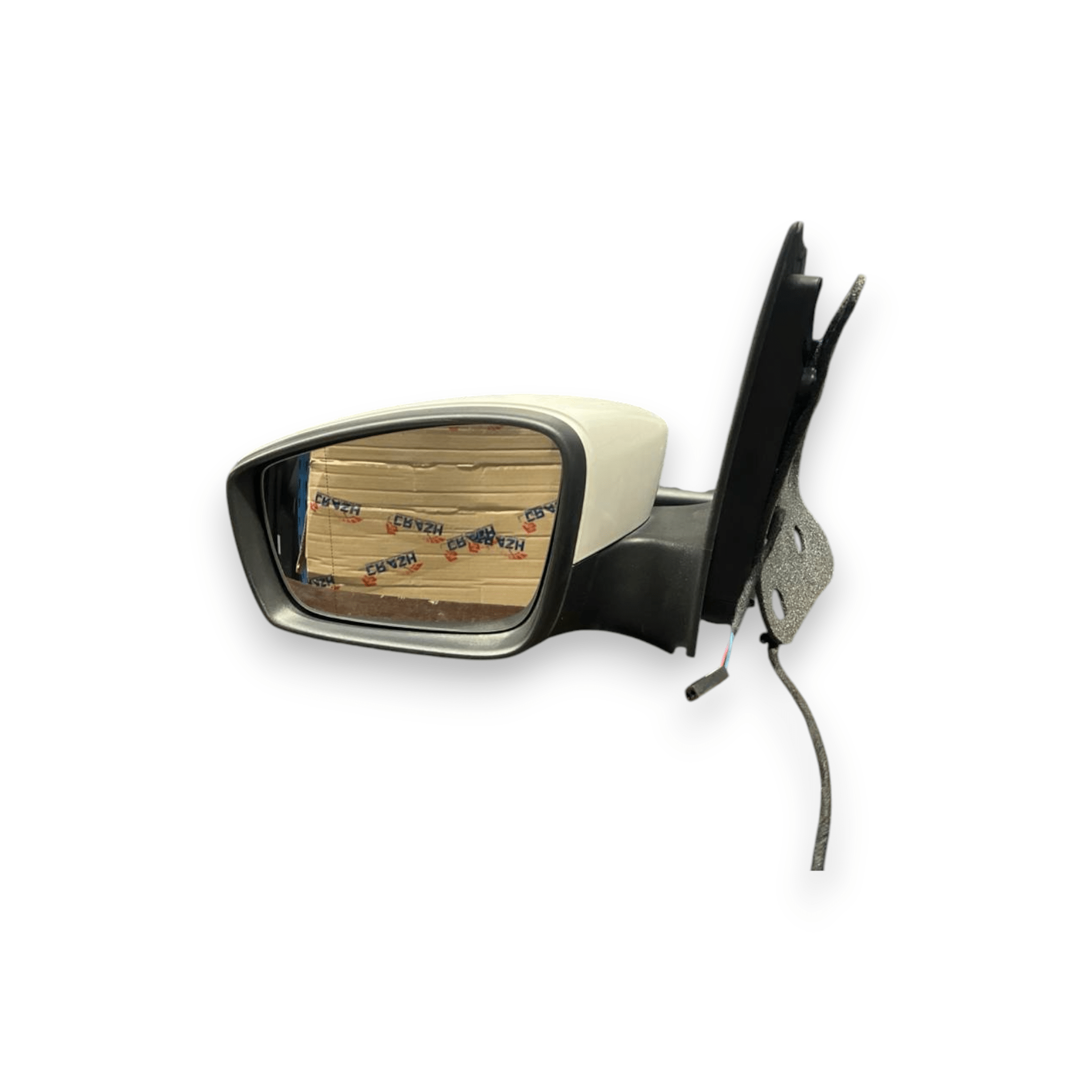 Specchio / Specchietto retrovisore sinistro (sx) 7 Pin Volkswagen Up (2011 al 2024) cod: 1S1857501