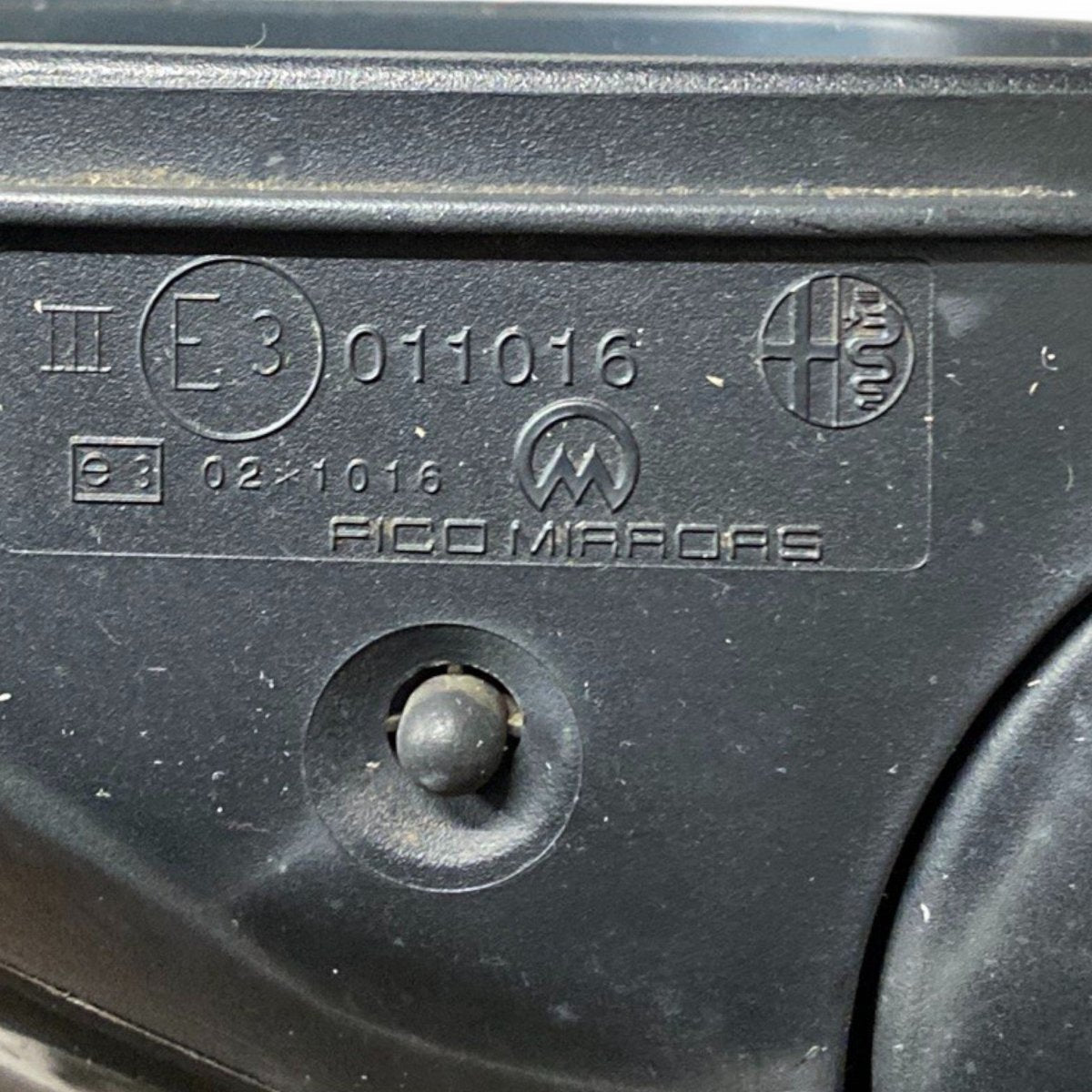 Specchio / Specchietto retrovisore sinistro (sx) alfa romeo 159 berlina (2005-2011) Cod: e3011016