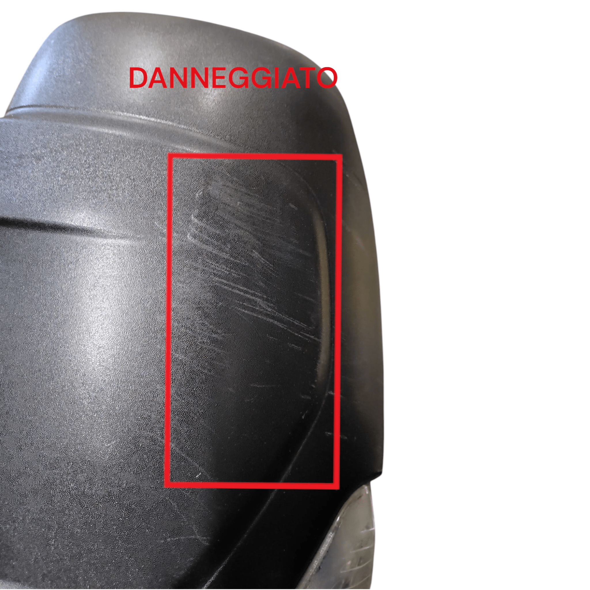 Specchio / Specchietto Sinistro Renault Master 3 Serie (2014-2019)