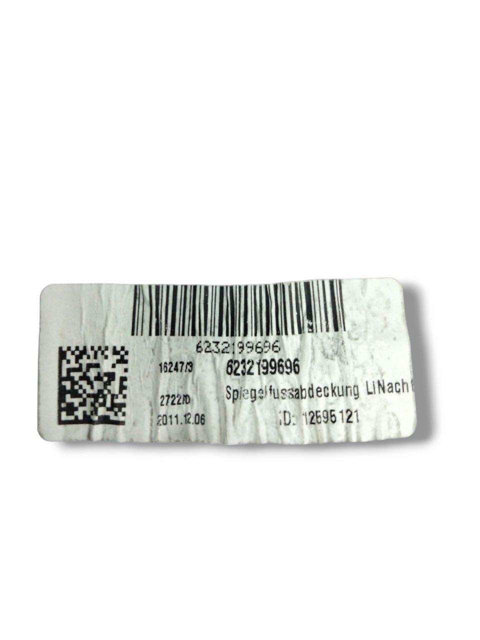 Specchio/Specchietto esterno sinistro Mercedes-Benz Classe B w246 cod.6232199696 elettrico 7 pin. ( 2012 - 2018 )