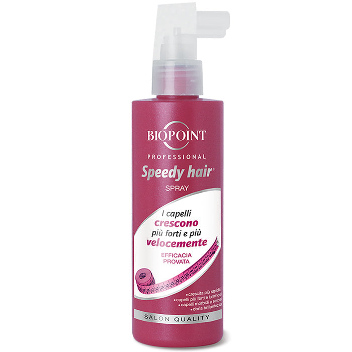 BIOPOINT PROFESSIONAL SPEEDY HAIR SPRAY 200 ML - BIBA-RICAMBI