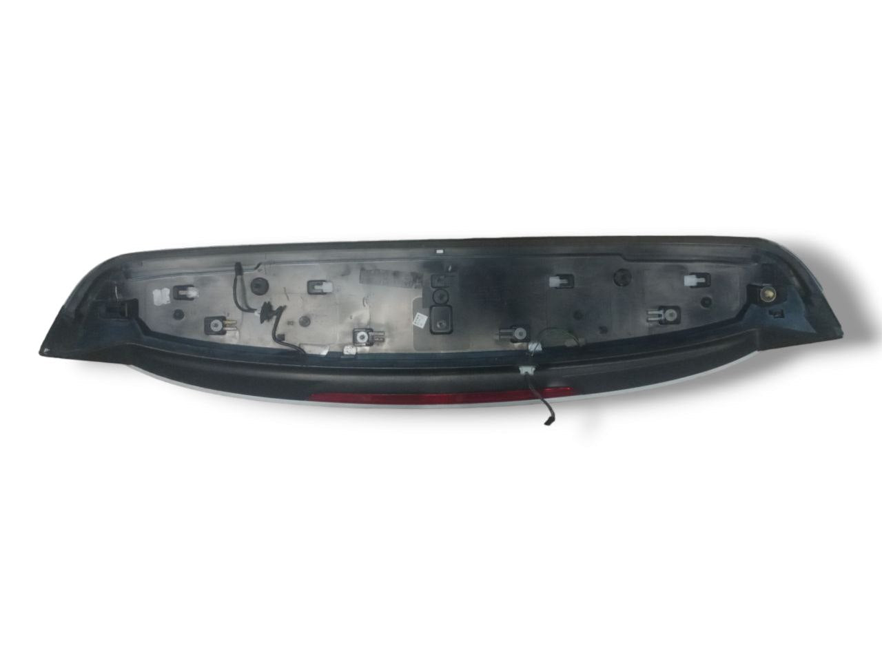 Spoiler / Alettone posteriore Originale Audi A3 8V Sportback (2016) cod: 8V4827933B