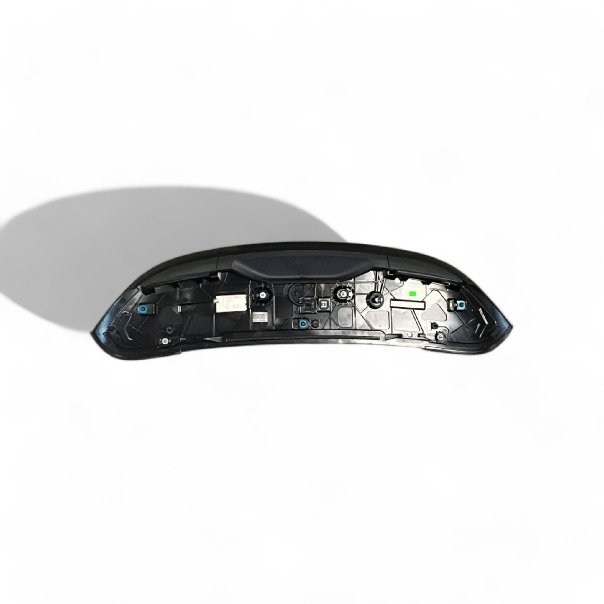 Spoiler/alettone posteriore originale con stop led Mercedes-EQC 400 AMG cod.A2937900300 (2019->)